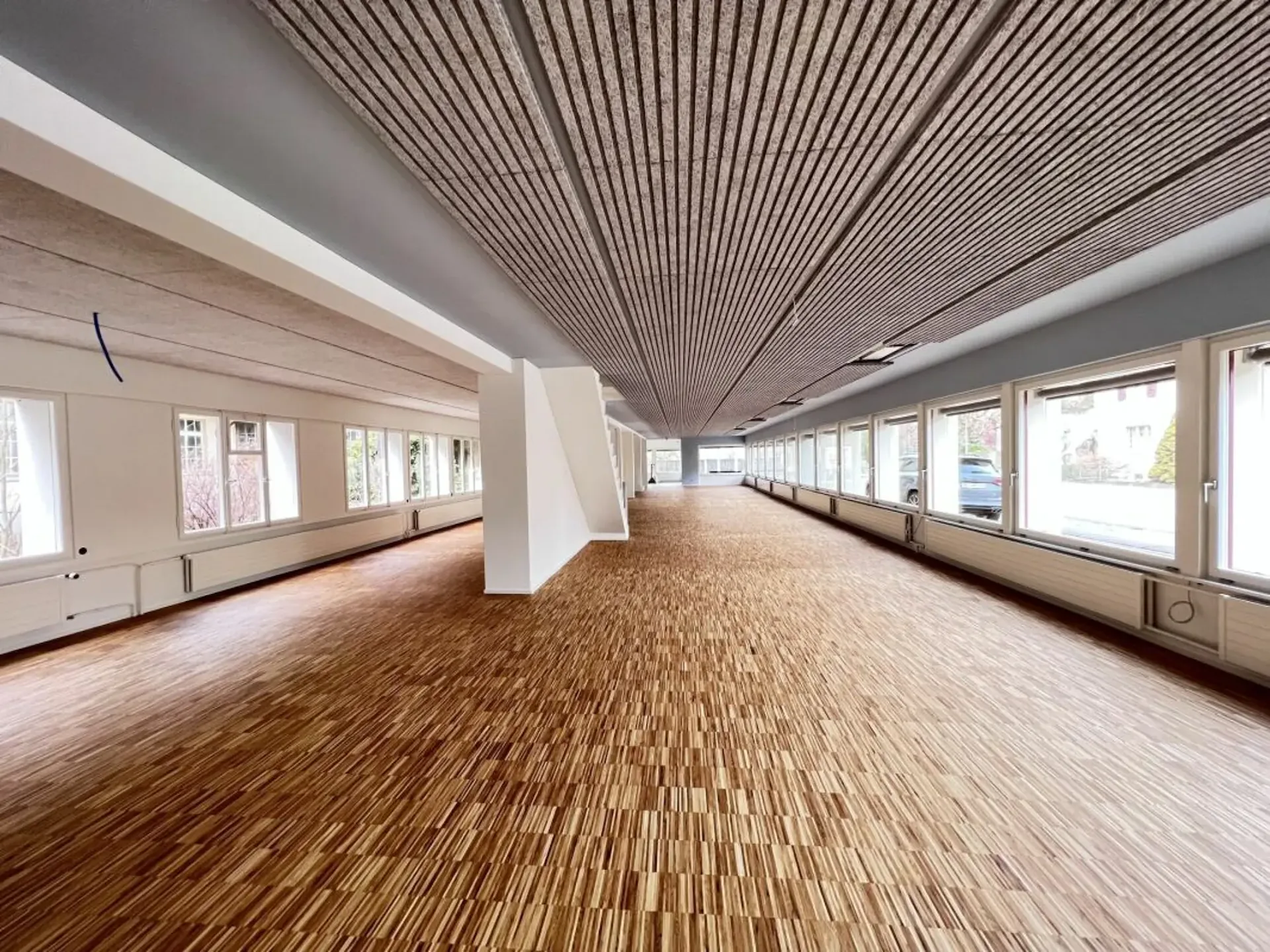 Flexible Gewerbefläche in Langenthal