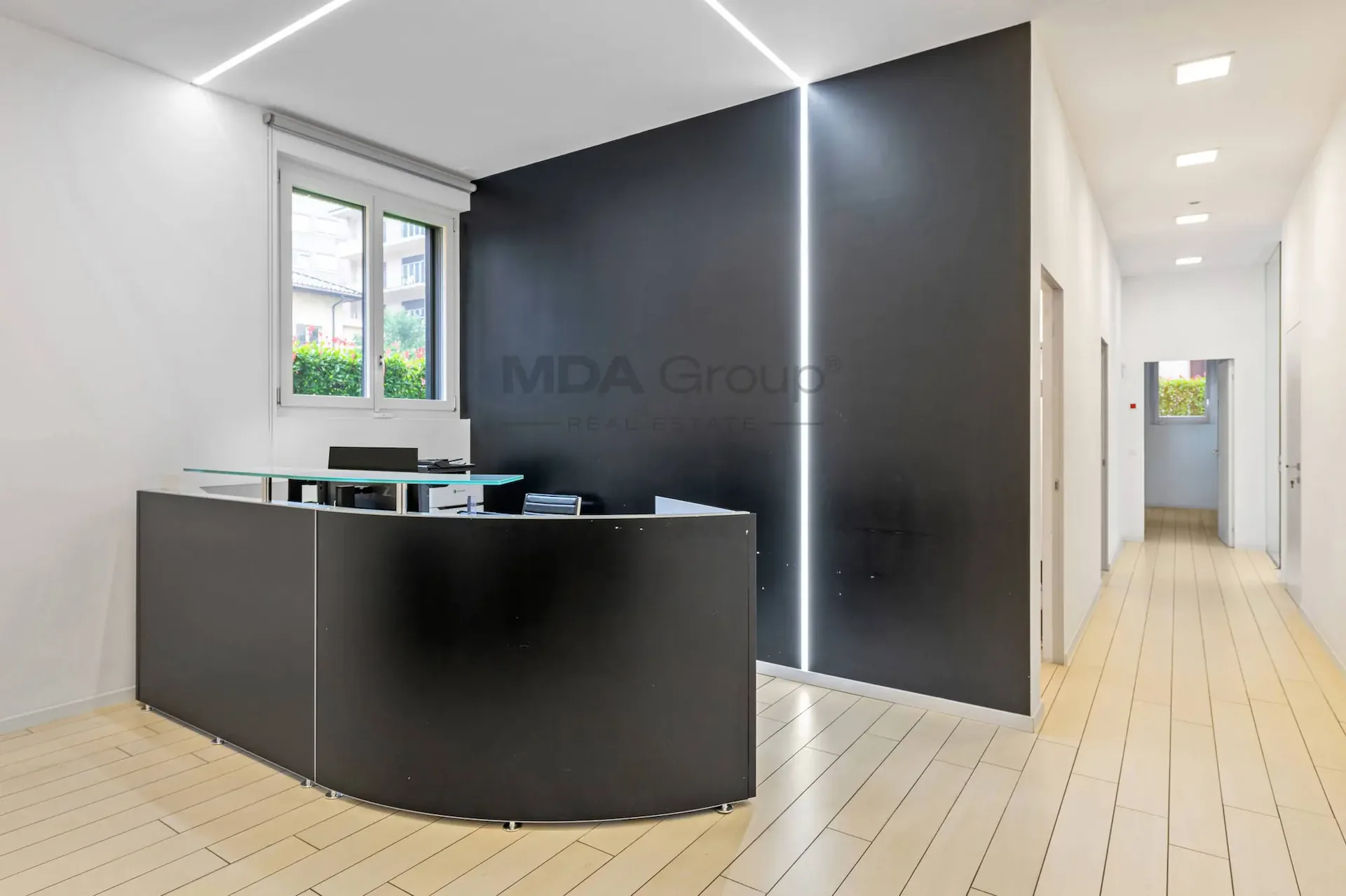Büro - Lugano