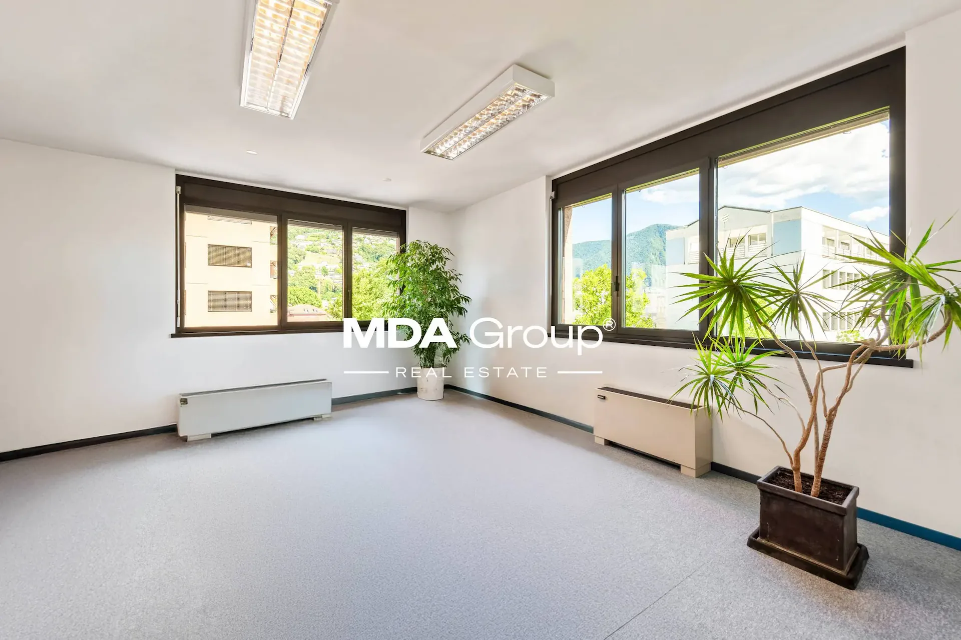 Büro - Lugano