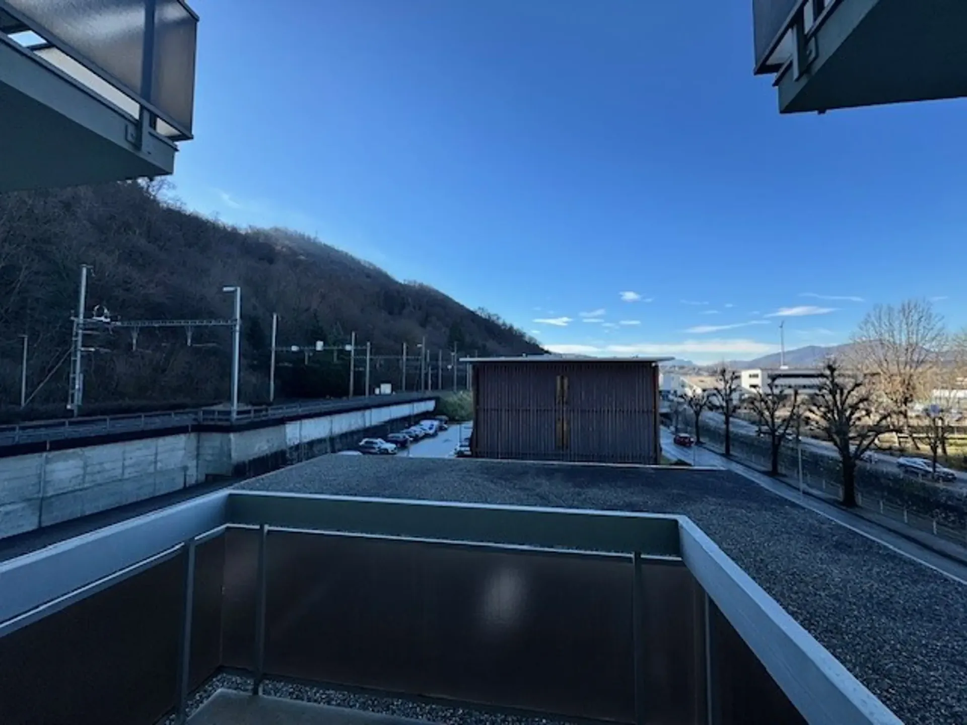 Chiasso - 3.5 pièces à louer au cinquième et deuxième étage