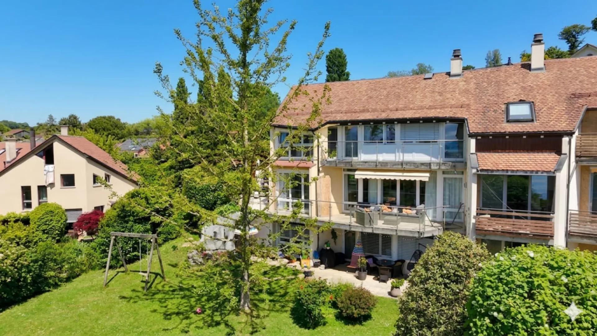 Villa ideale per famiglie con appartamento indipendente di 2 locali