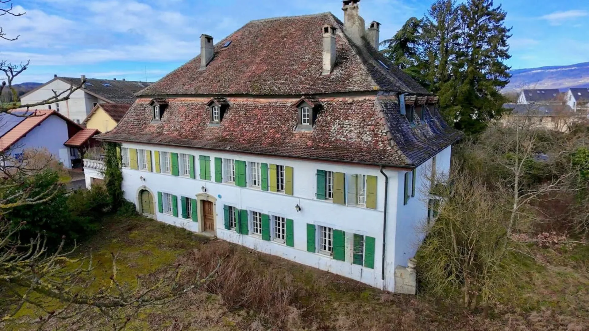 La Casa del Ponte XVIII secolo