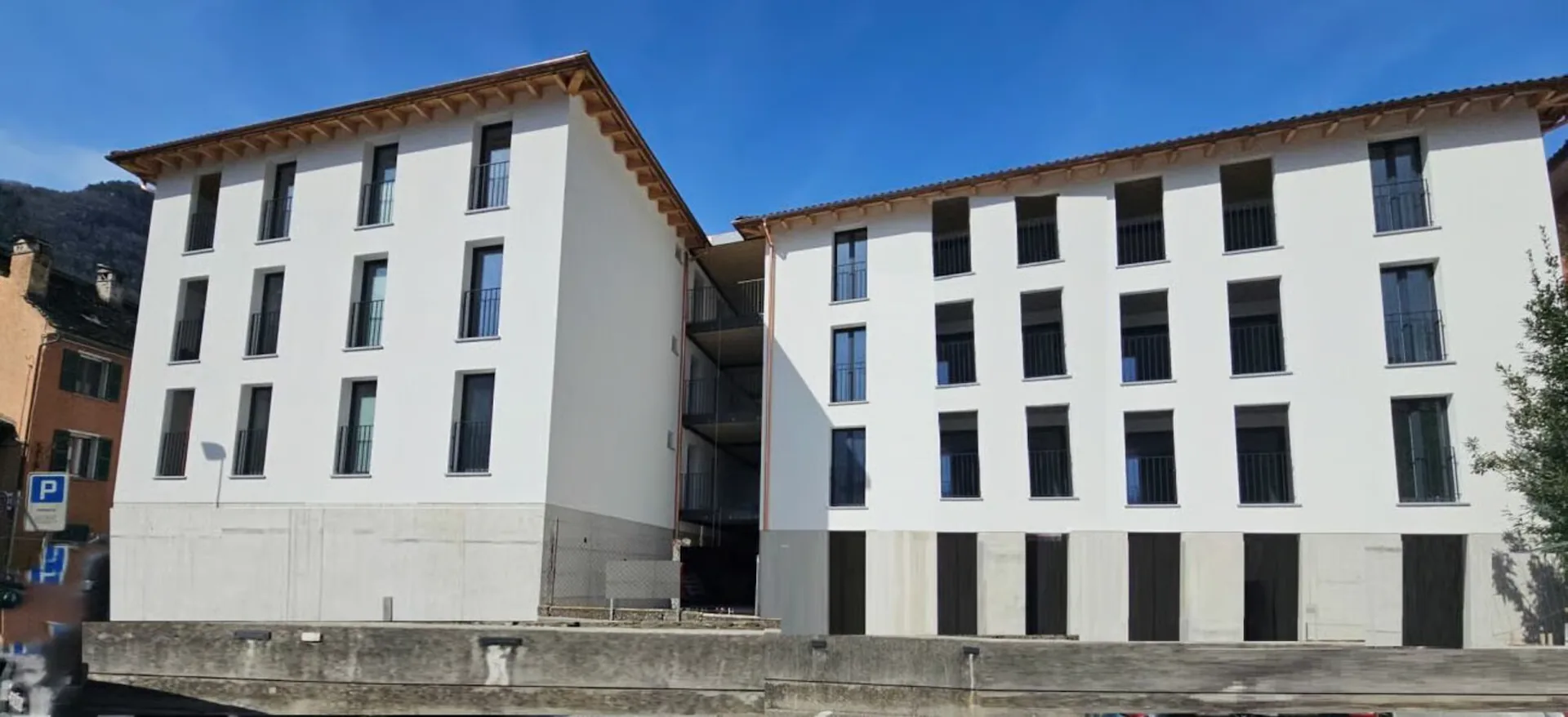 NEW 2.5 ROOM APARTMENTS IN BIASCA