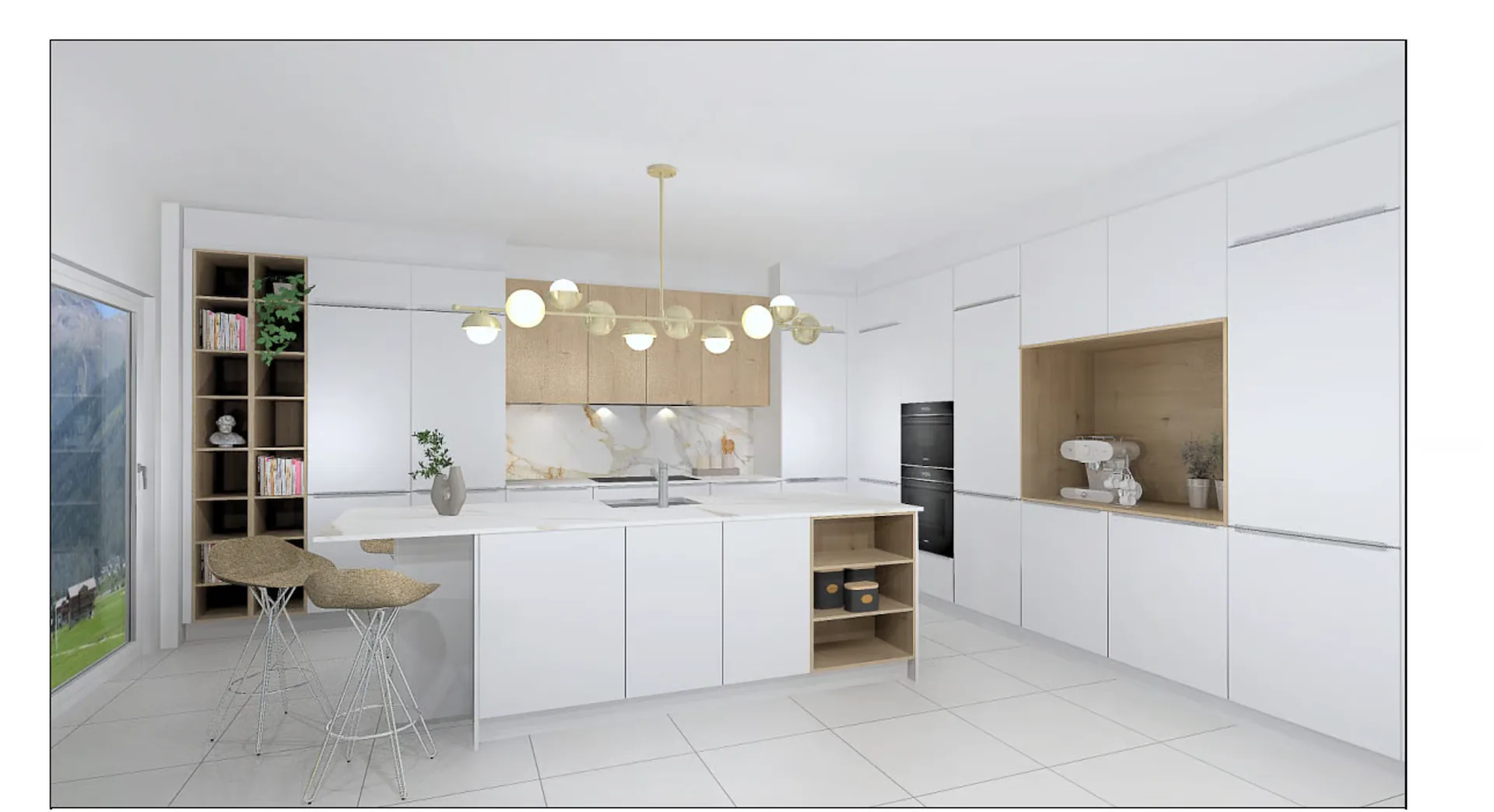 Charakter statt Beliebigkeit - ein Zuhause mit Ecken, Kanten und viel Charme