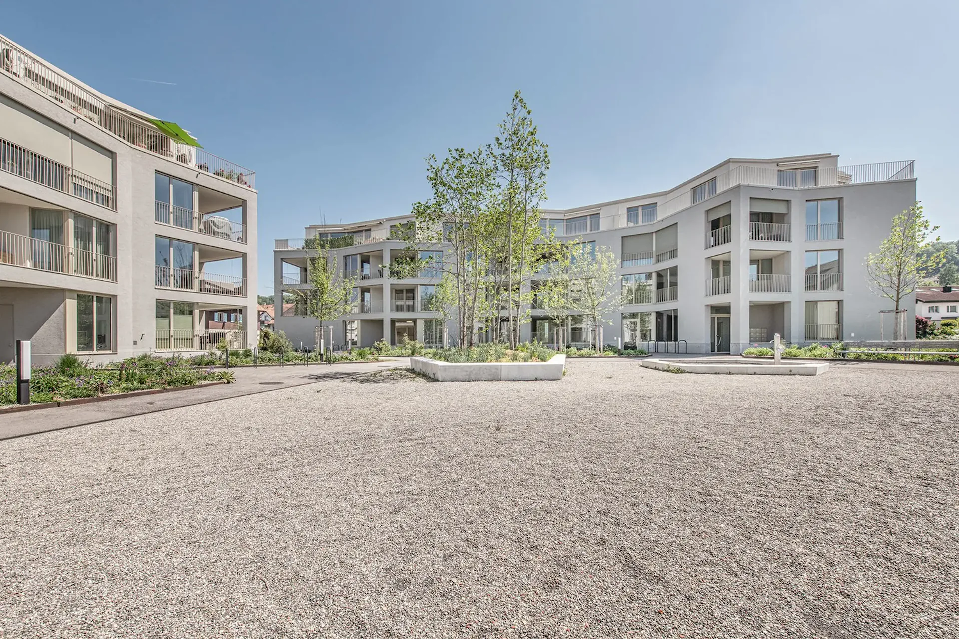 Entrepôt à louer à Bonstetten
