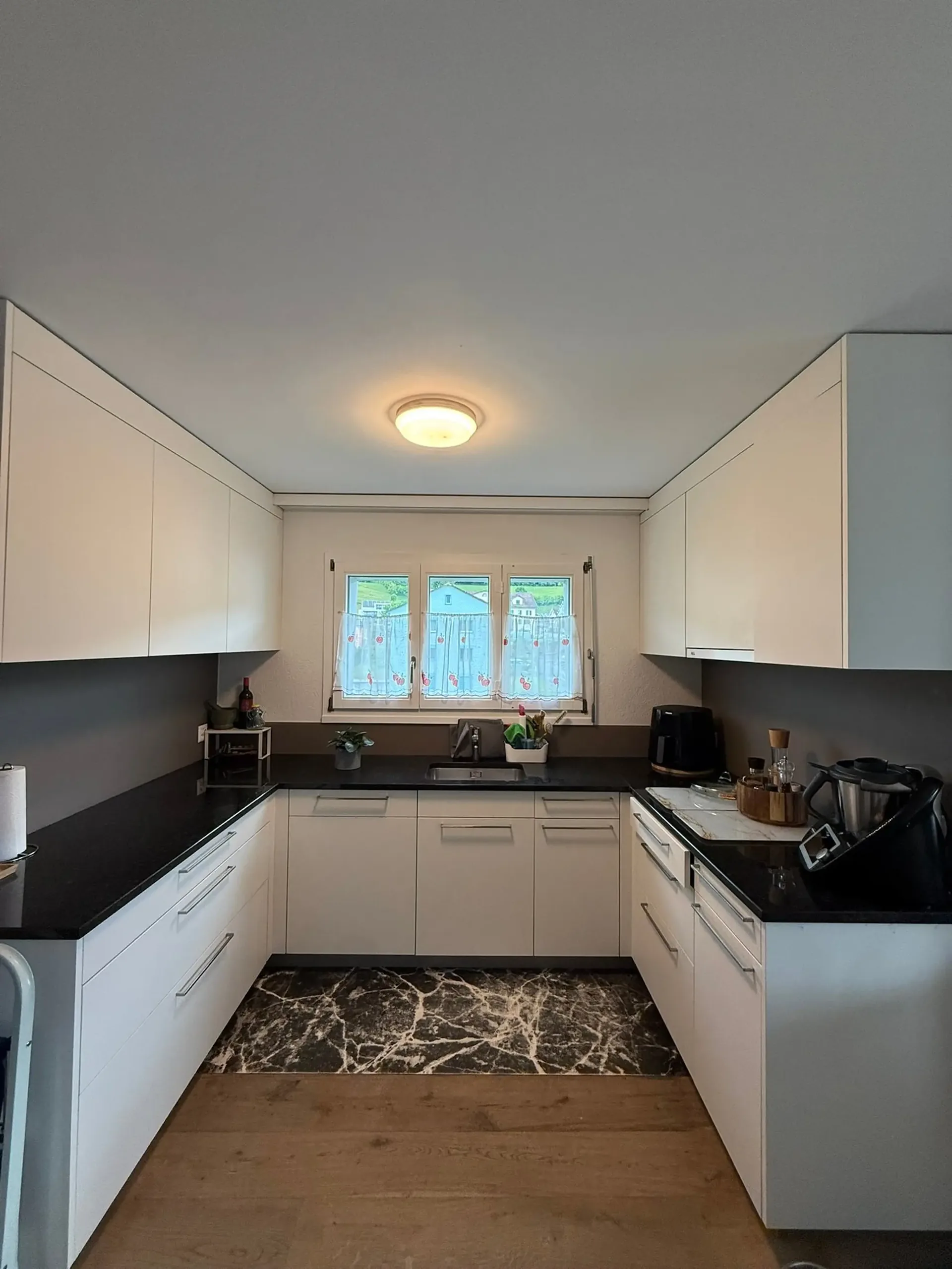 Appartamento a duplex di 4,5 locali con terrazza e balcone