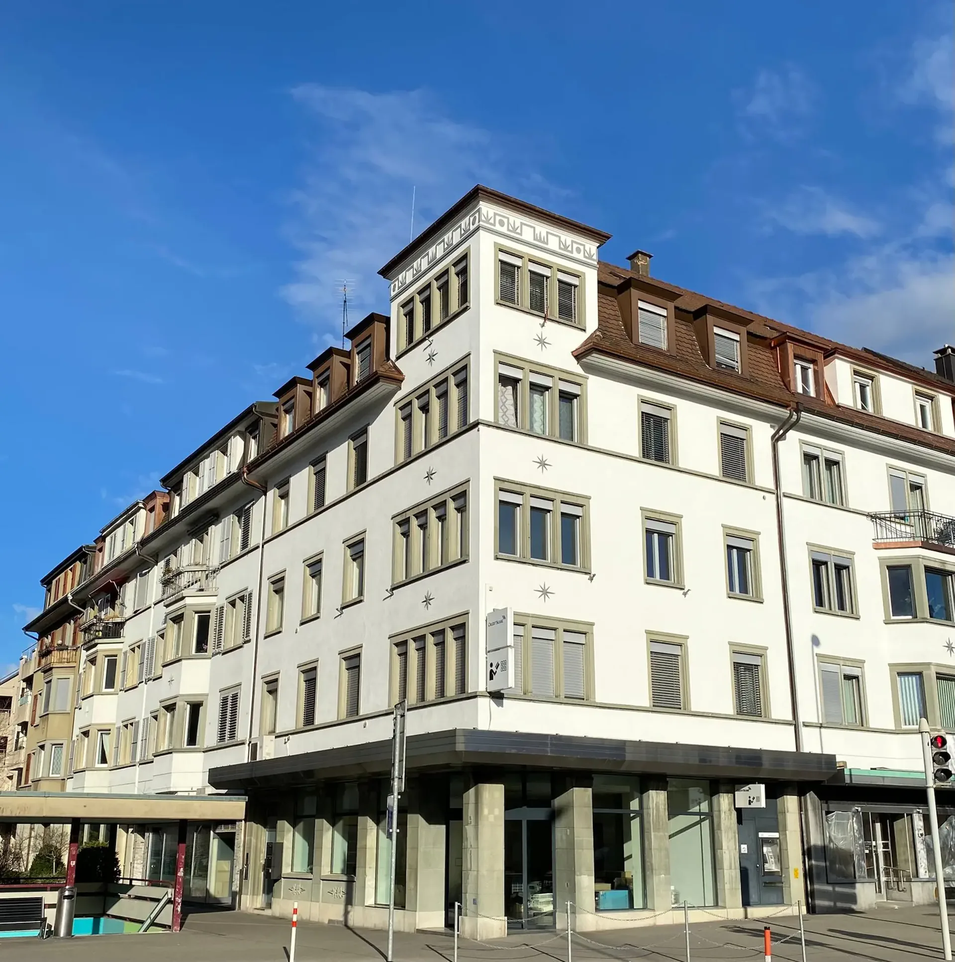 Kleines Atelier mitten in Olten