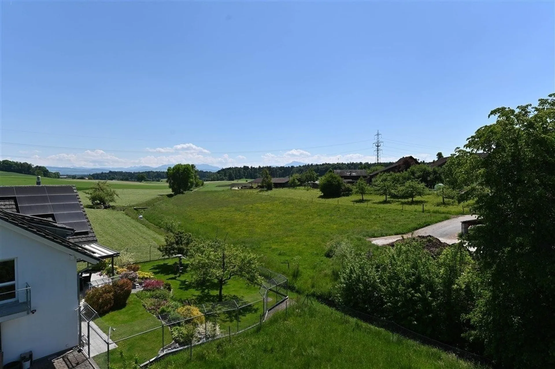 Habiter divinement - Maisonnette de 5,5 pièces avec vue magnifique