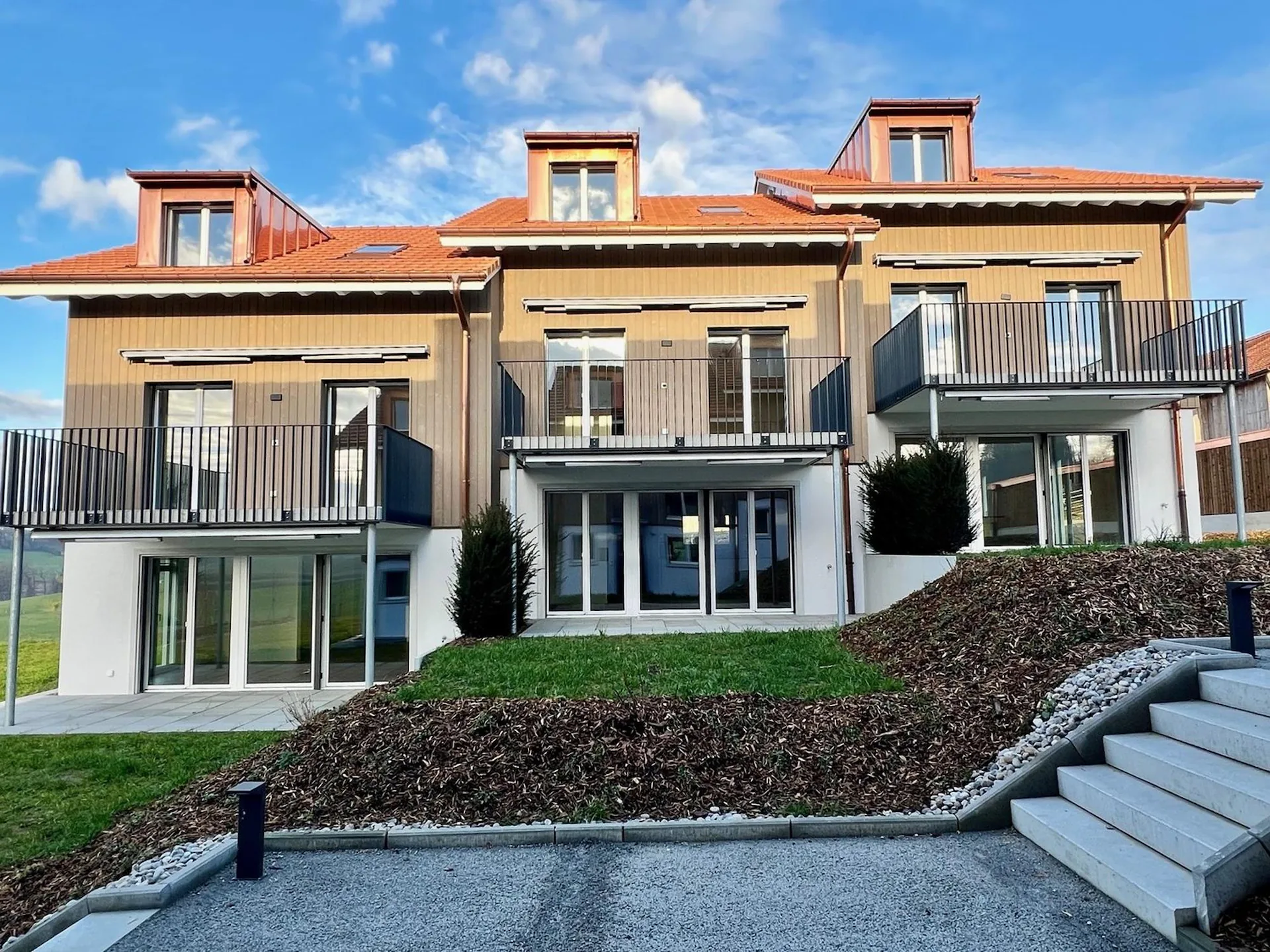 Doppelhaus A2