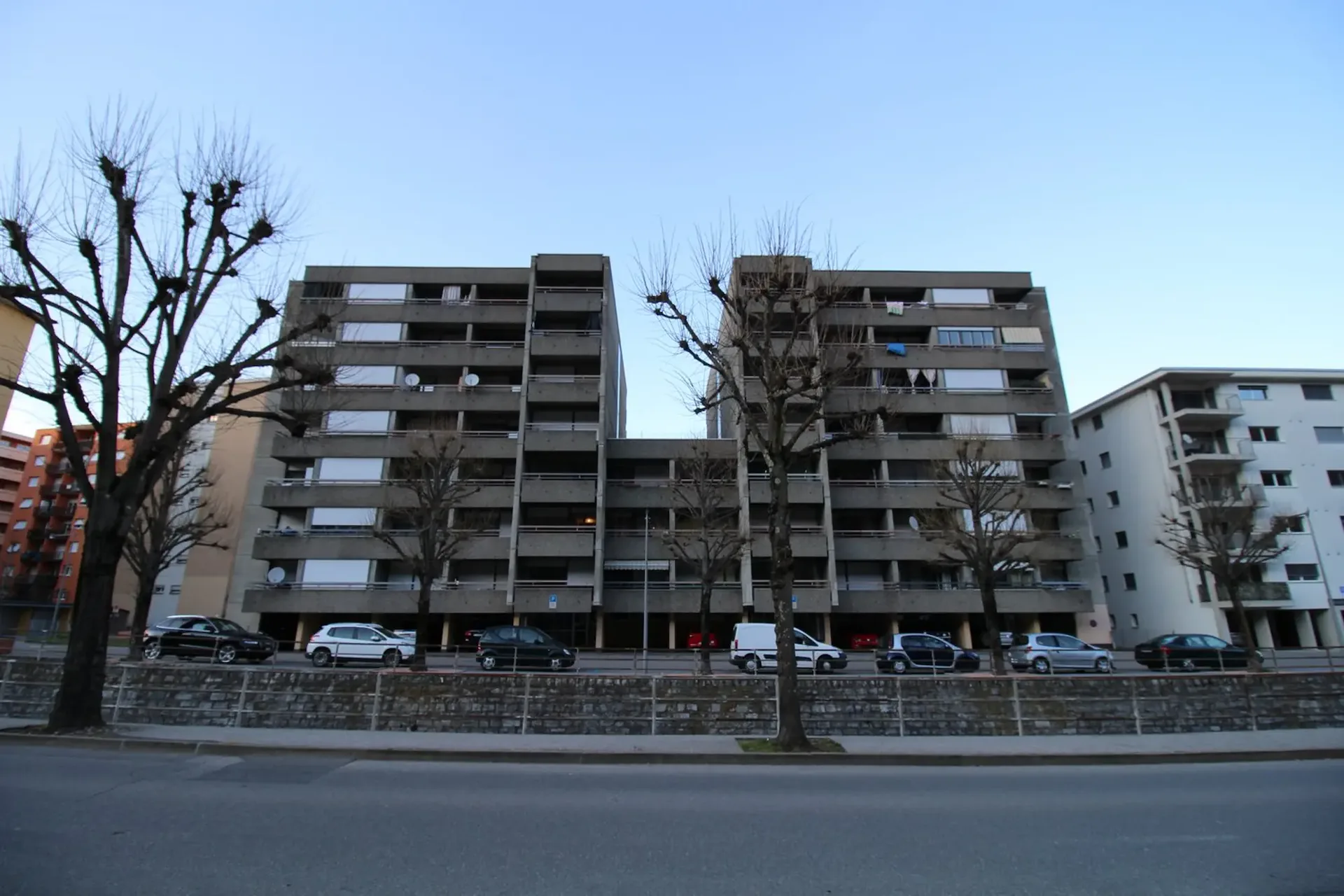 CHIASSO - APPARTEMENT DE 1.5 PIÈCES