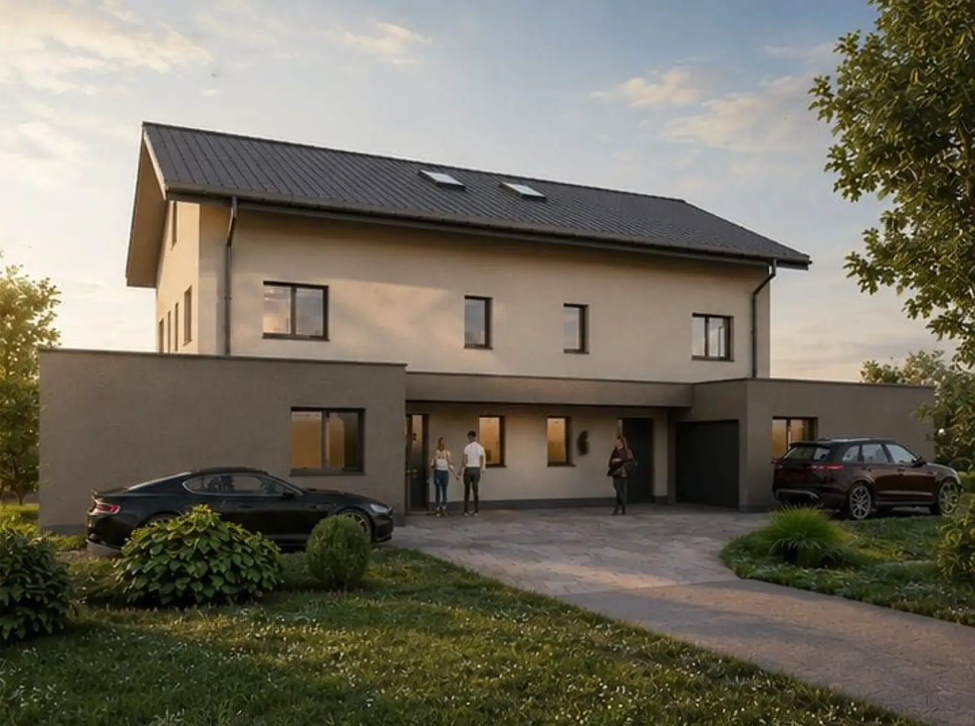 5.5 locali semidetached Sol a Beinwil am See, Classe energetica A