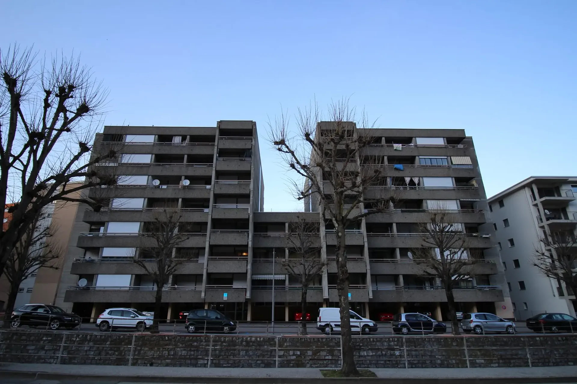 CHIASSO - APPARTEMENT DE 2.5 PIÈCES