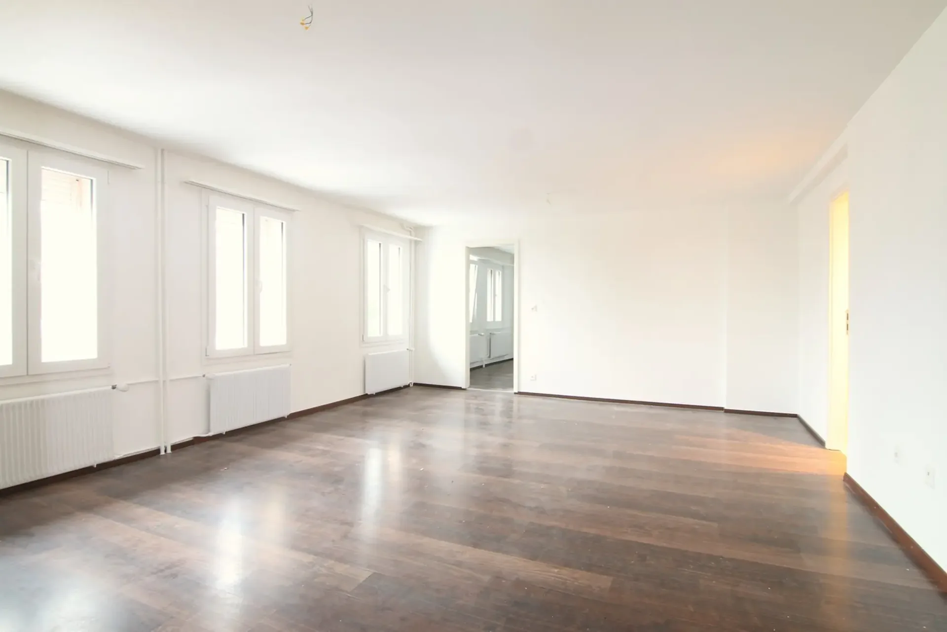 Helle 3.5-Zimmerwohnung im 1. Obergeschoss