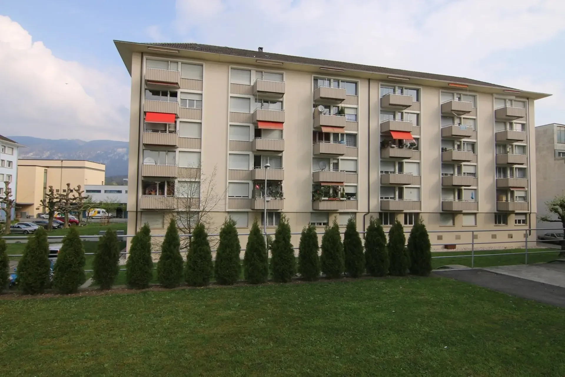 Moderne 3-Zimmerwohnung in stadtnaher Lage