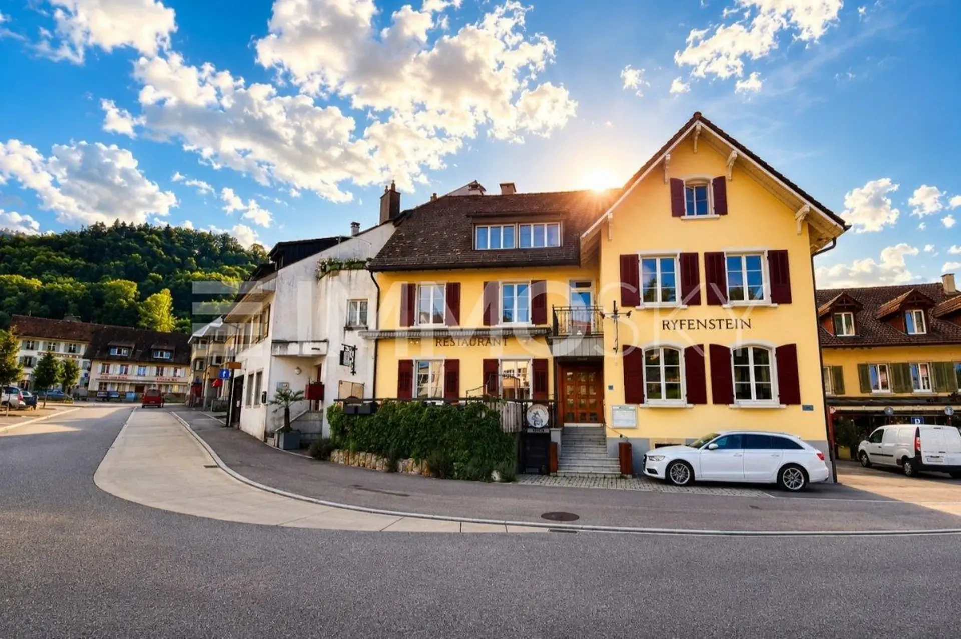 Objet de rendement avec potentiel - Investir et créer de la valeur ajoutée