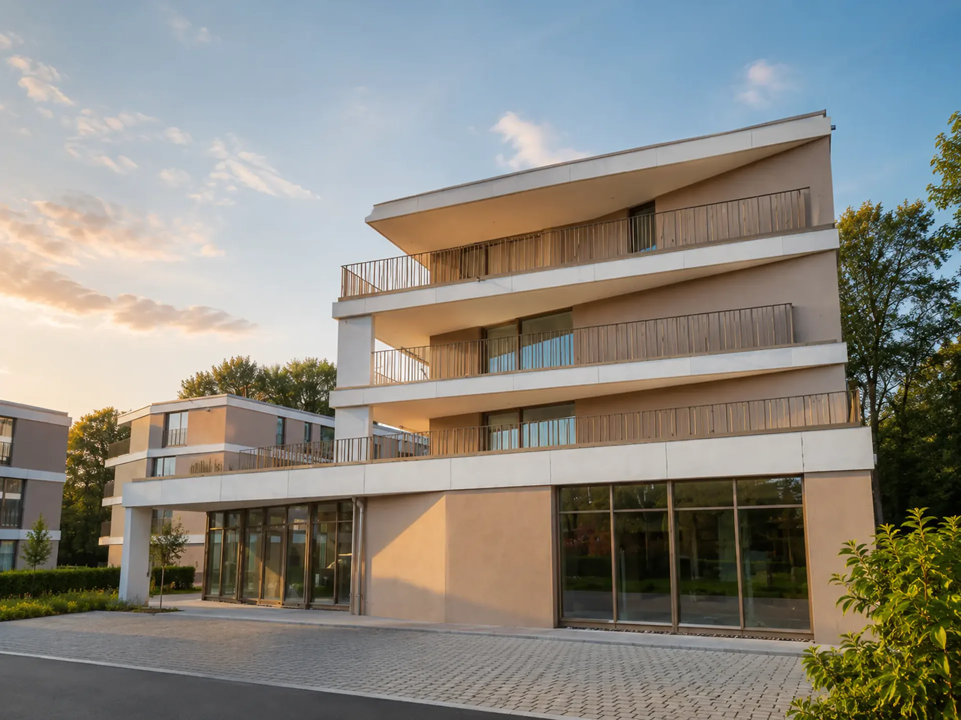 Gewerbefläche mit Stil und Präsenz