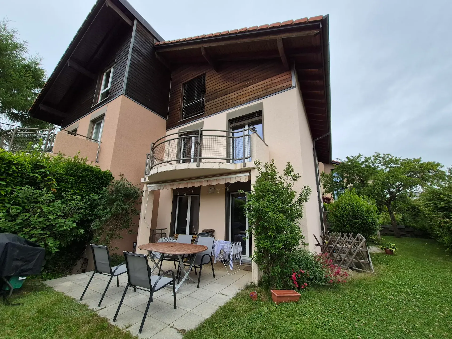 Villa a schiera di 6,5 locali, ca. 186 m2