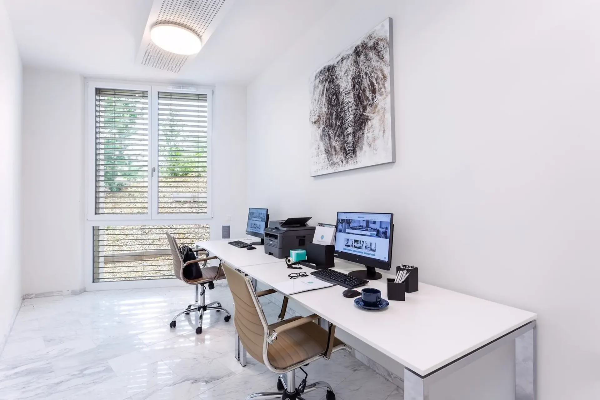 Mieten Sie ein 11m² Büro in St. Sulpice