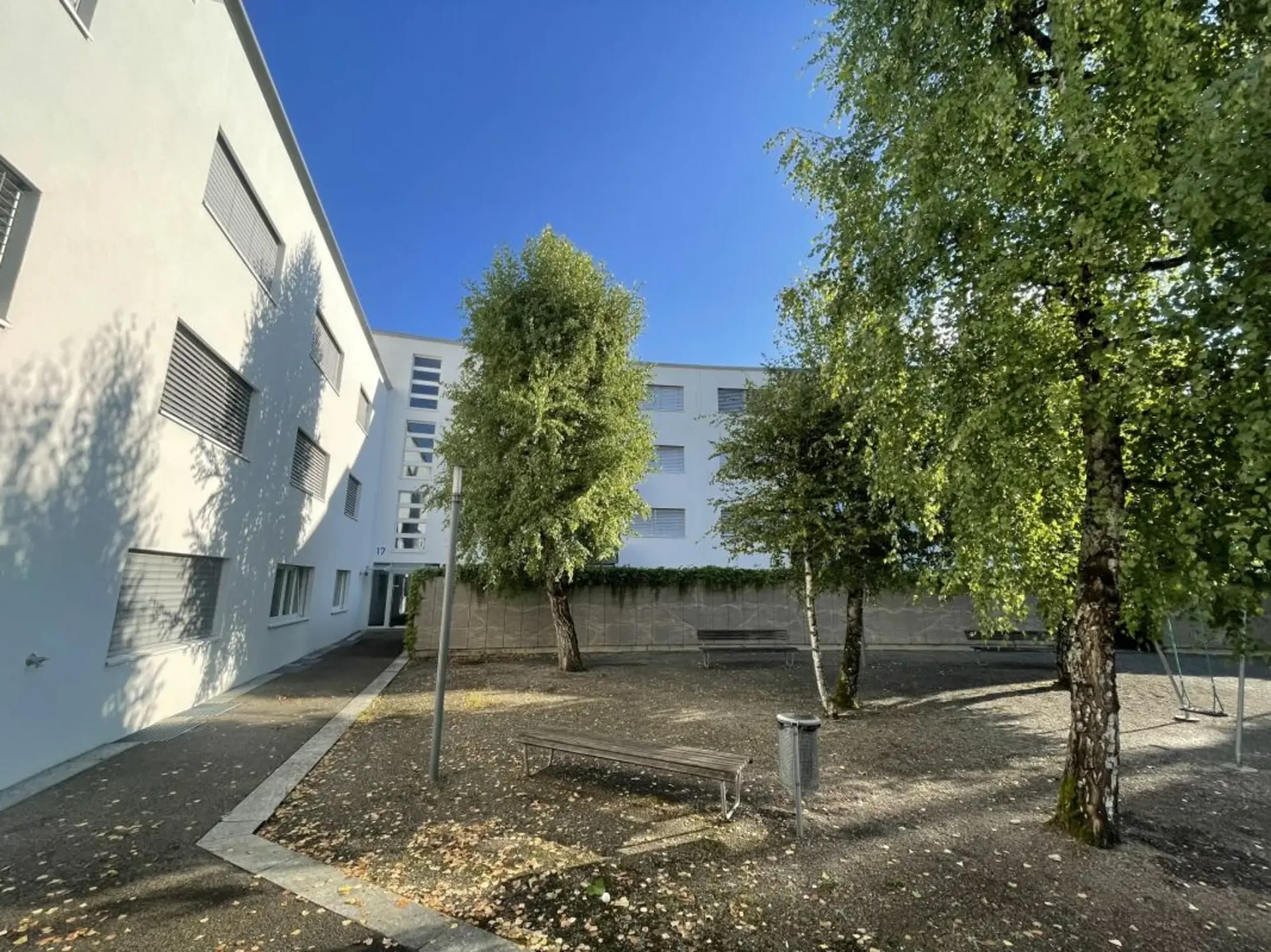 Bello appartamento di 3.5 locali al 1° piano