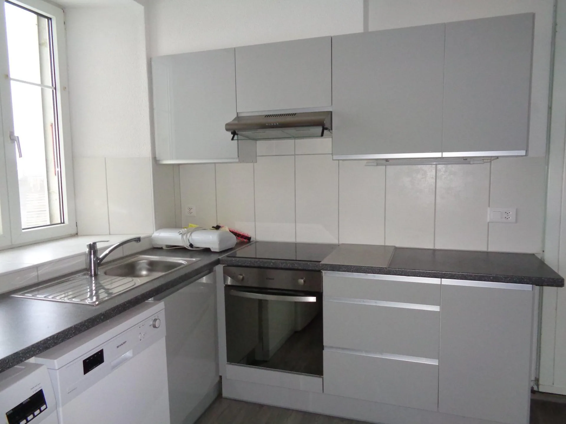 Wohnung mit 3.5 Zimmern in der Nähe des Dorfzentrums