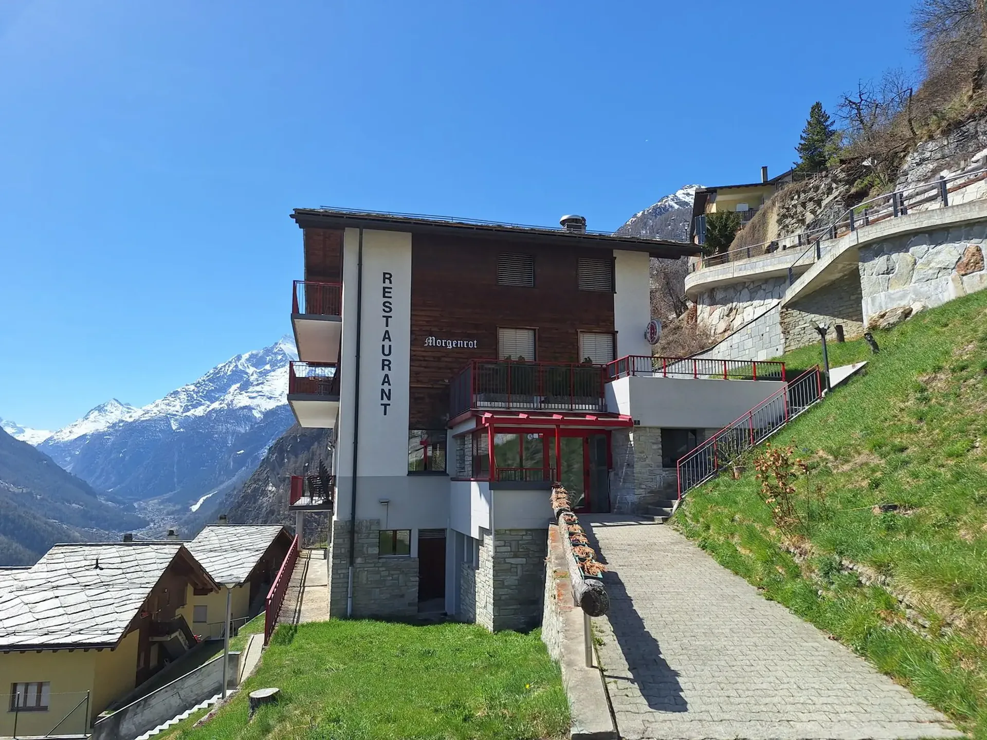 B&B - Hotel - Restaurant - Vacation Apartments, Condominiums