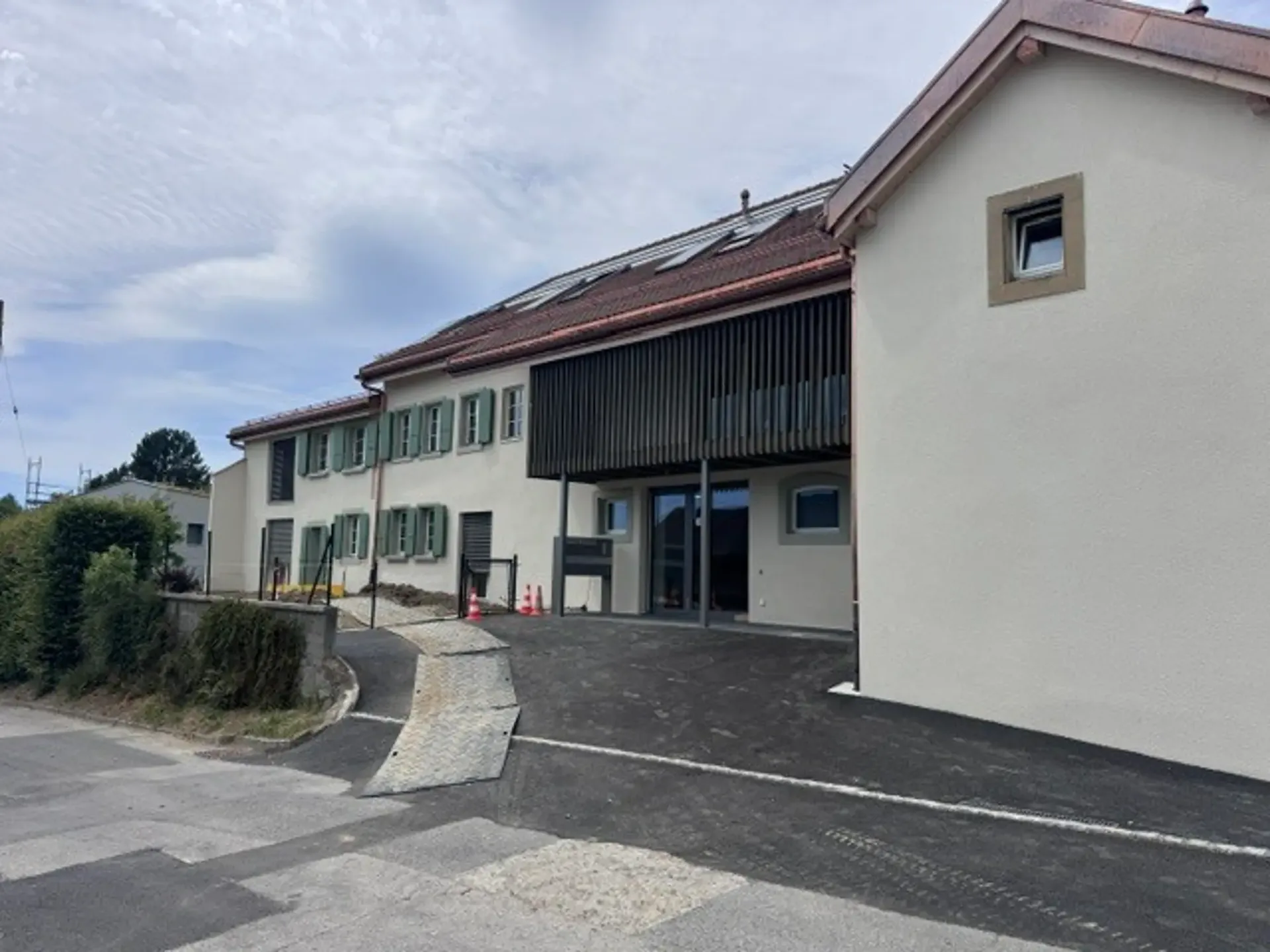 Lausanne, zu verkaufen, 4.5-Zimmer-Wohnung, 158 m2, nahe dem Golfplatz