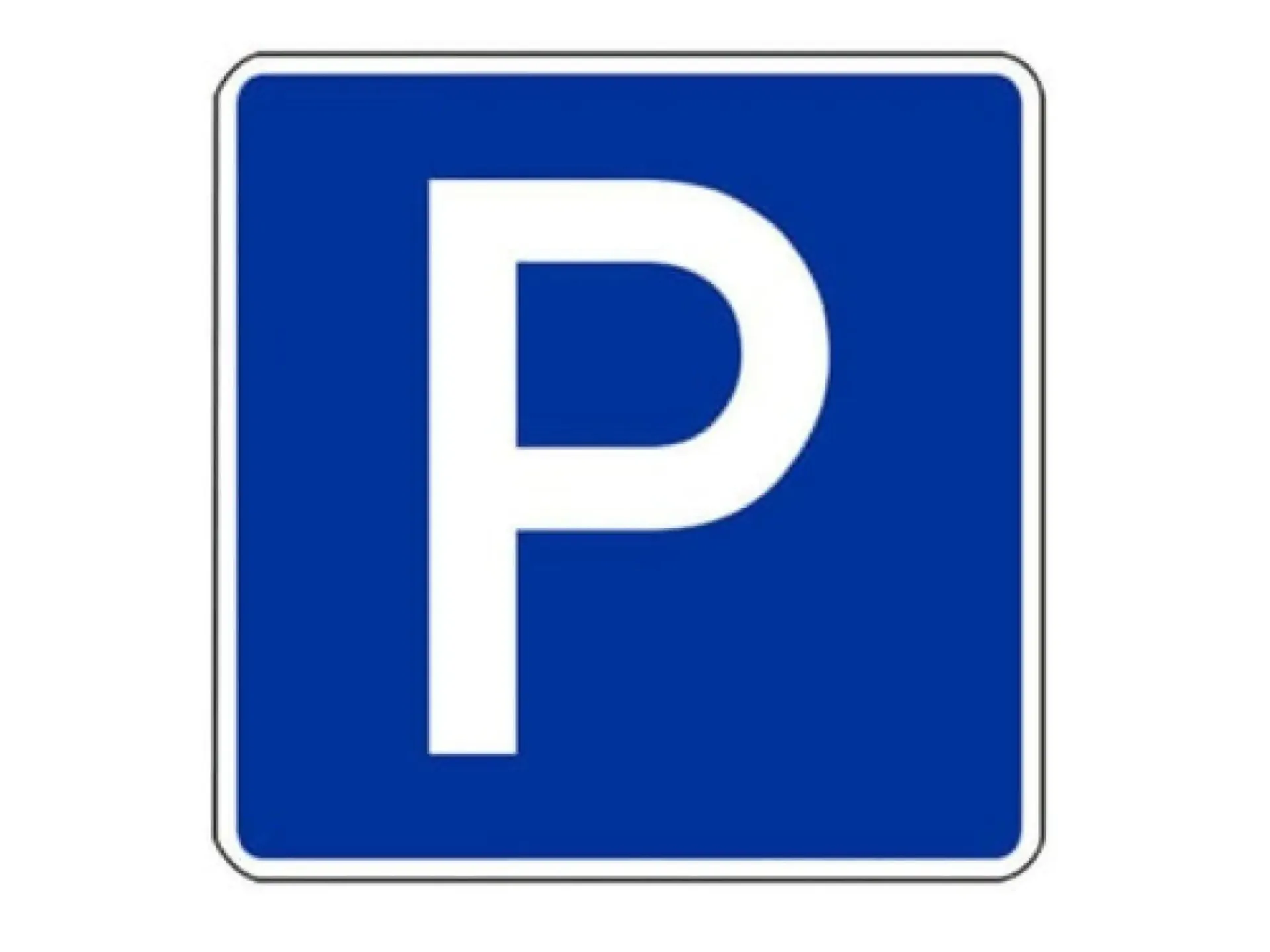 Parking space for rent