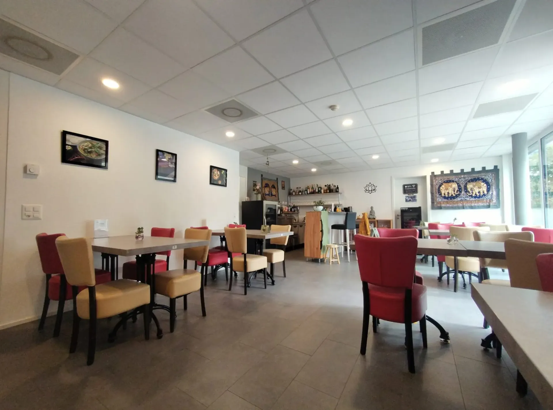 Restaurant Le Corbu – Zu vergeben in La Chaux-de-Fonds