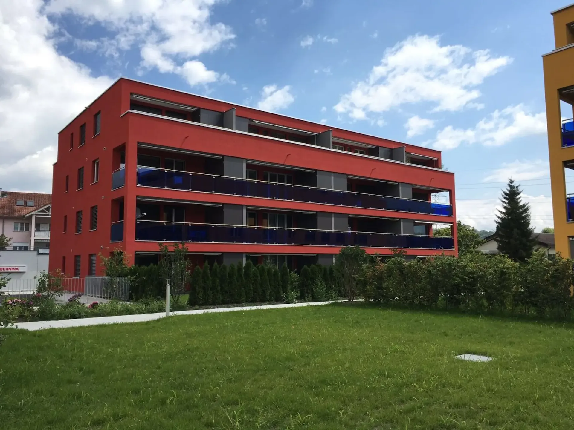 Modern 3.5-room apartment for rent