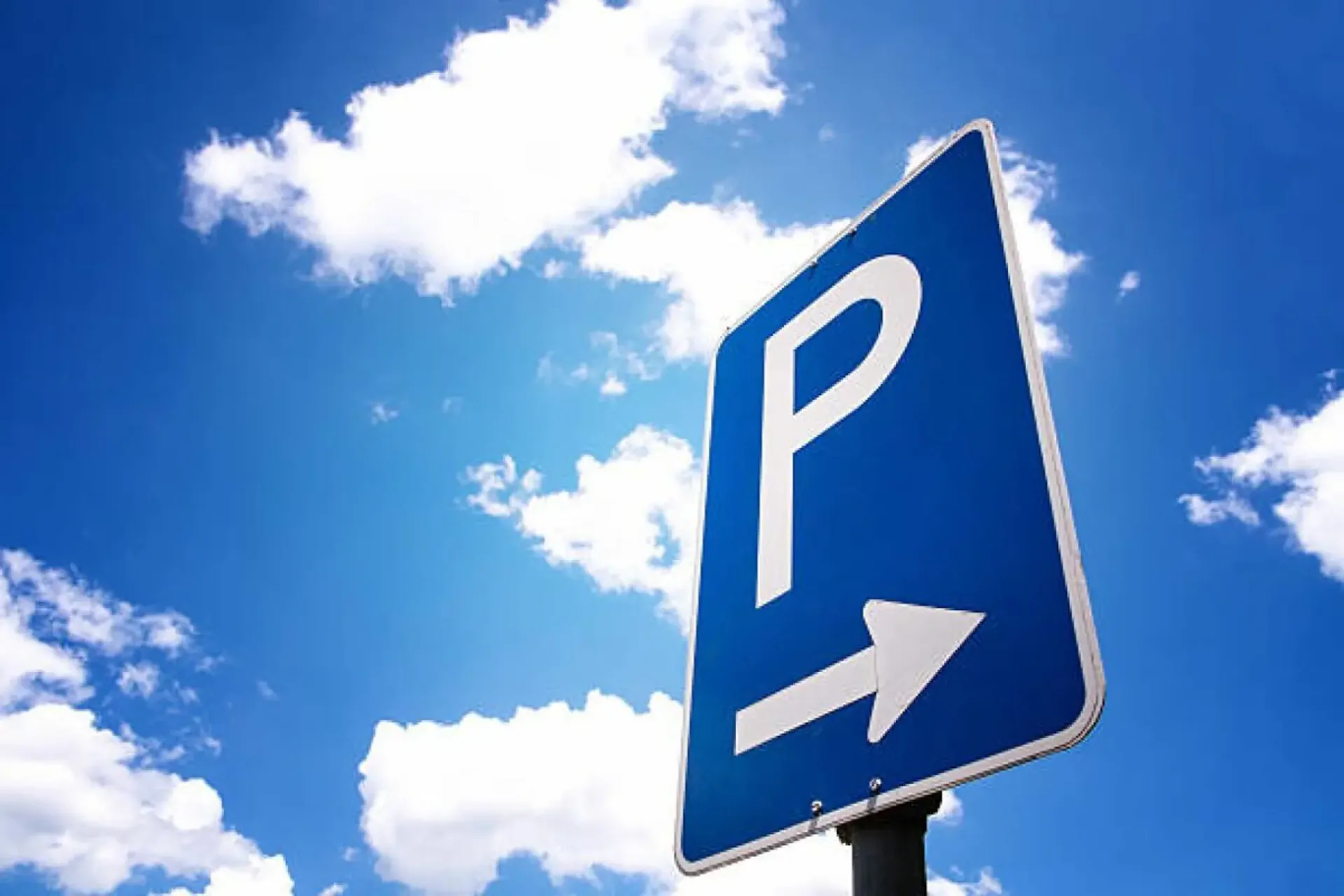 Aussenparkplatz