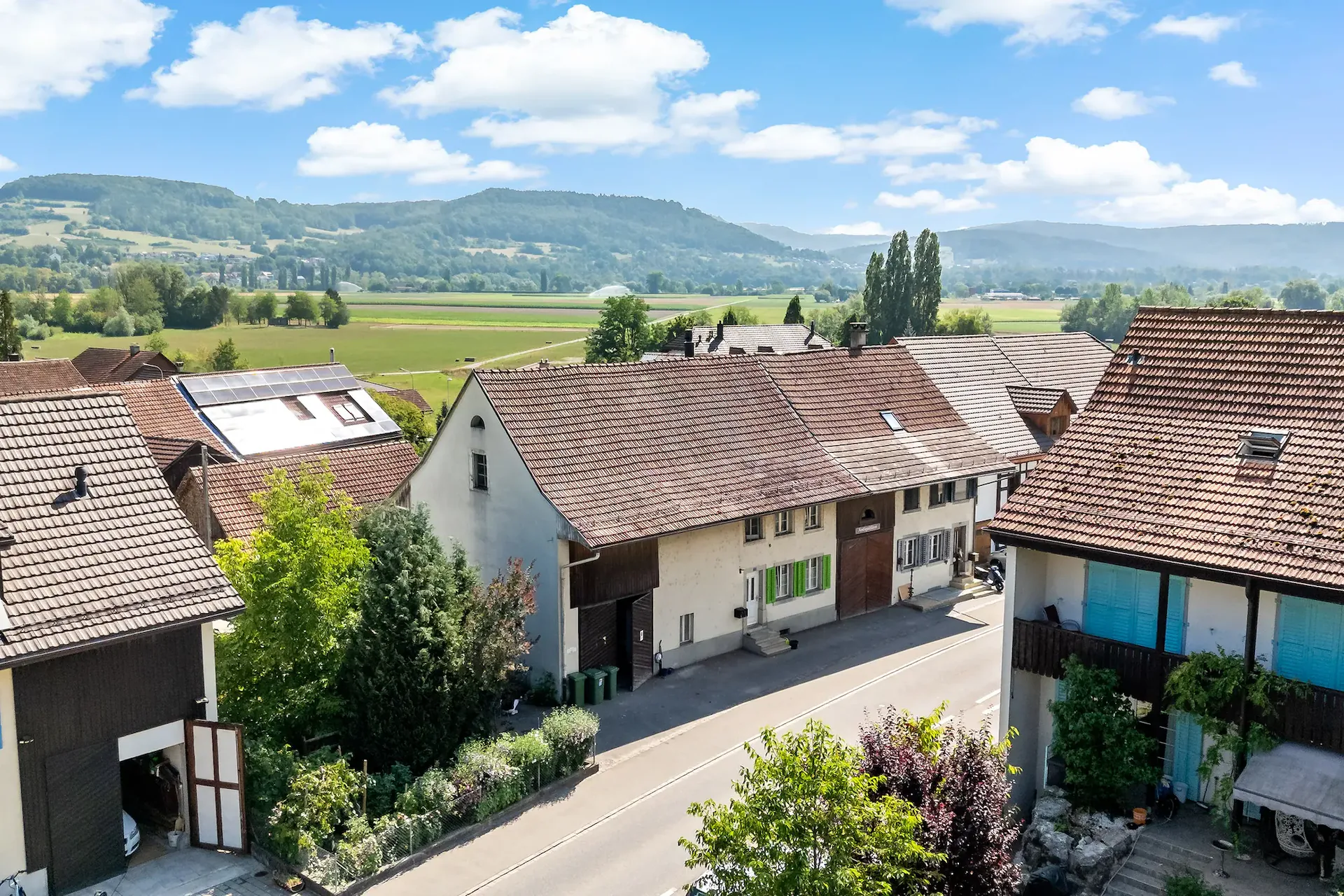 Maison exceptionnelle avec beaucoup de potentiel