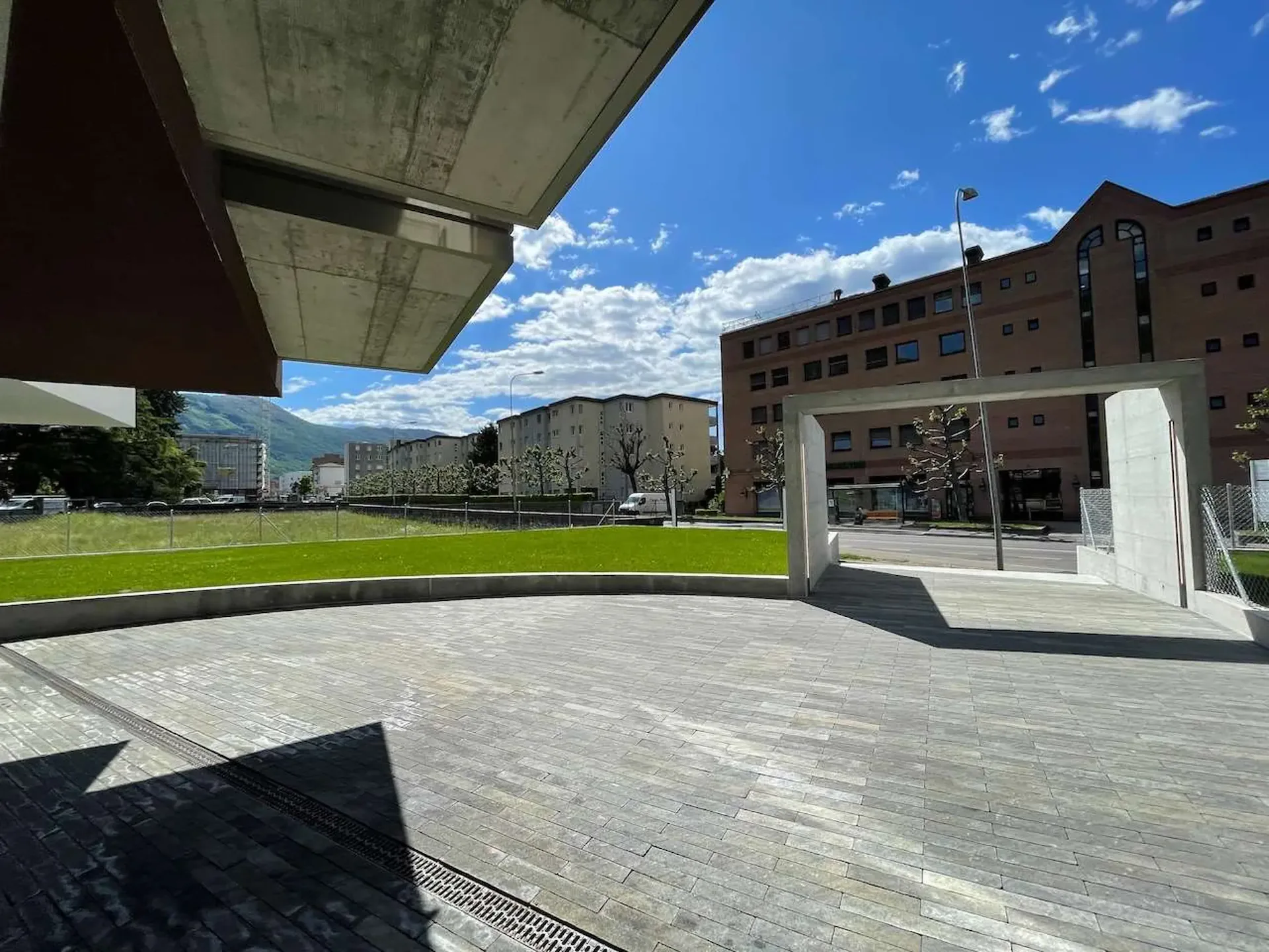 Giubiasco location commerciale dernier espace disponible 87 m²