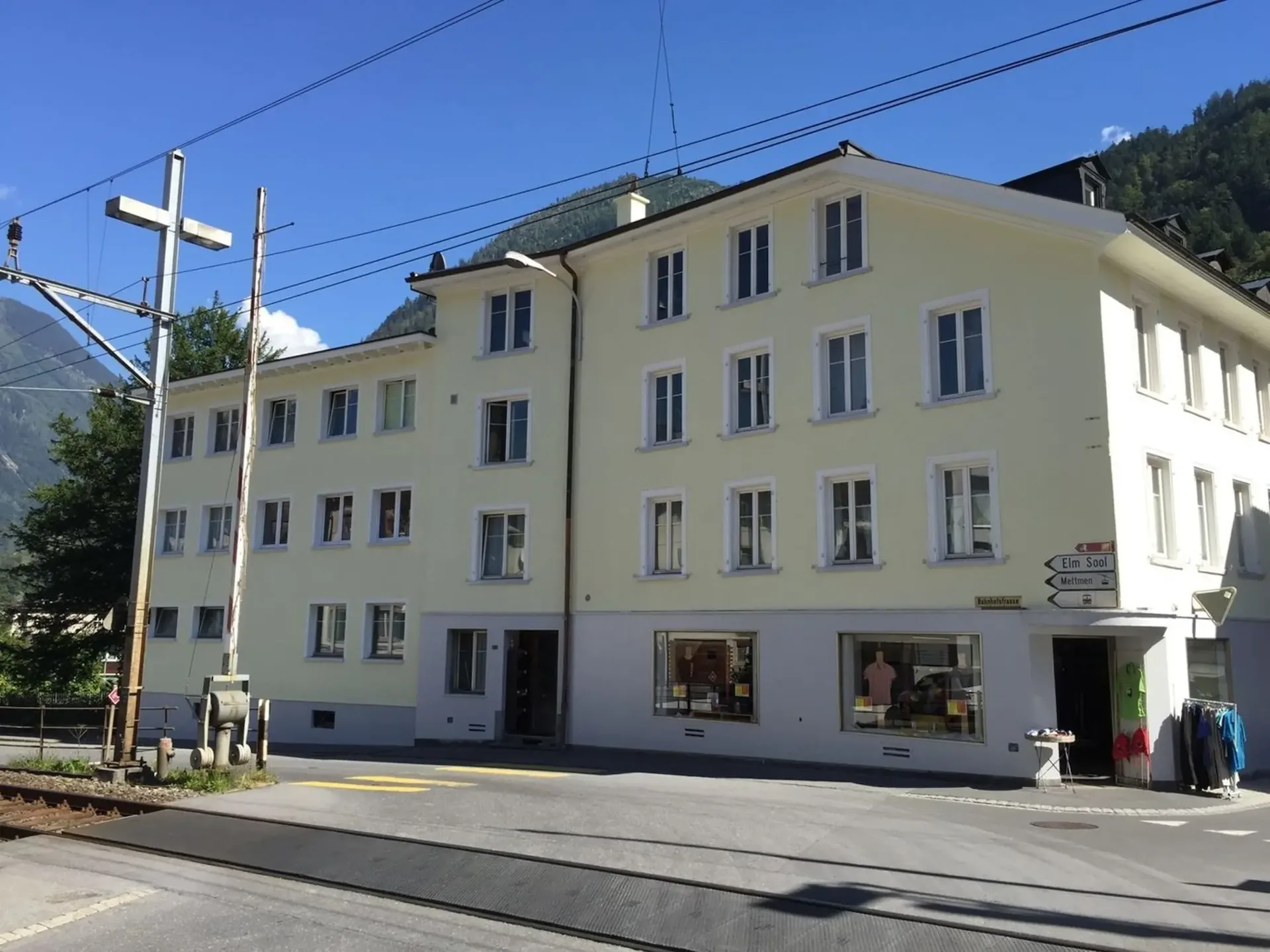 Gemütliche 3.5-Zimmer-Wohnung in Schwanden GL
