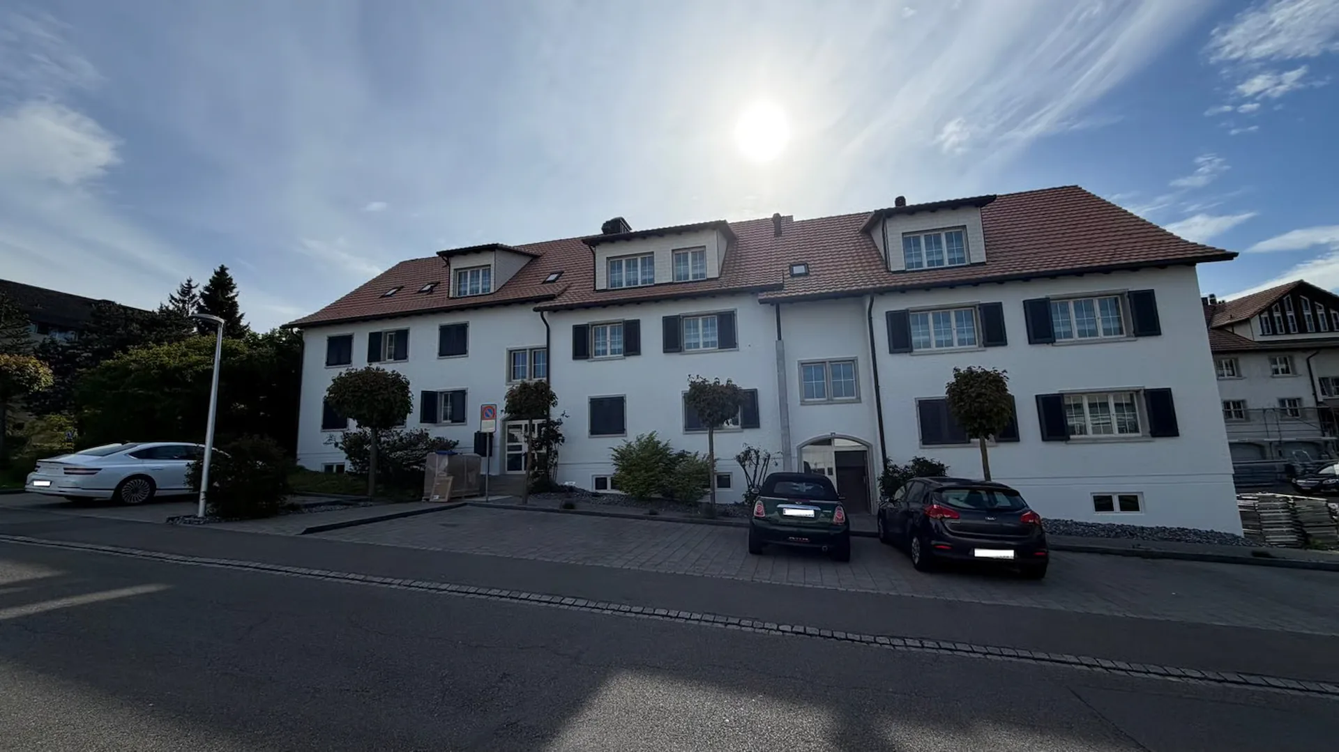 Premier occupation après rénovation totale de haute qualité – Appartements modernes dans un emplacement attractif à Kreuzlingen