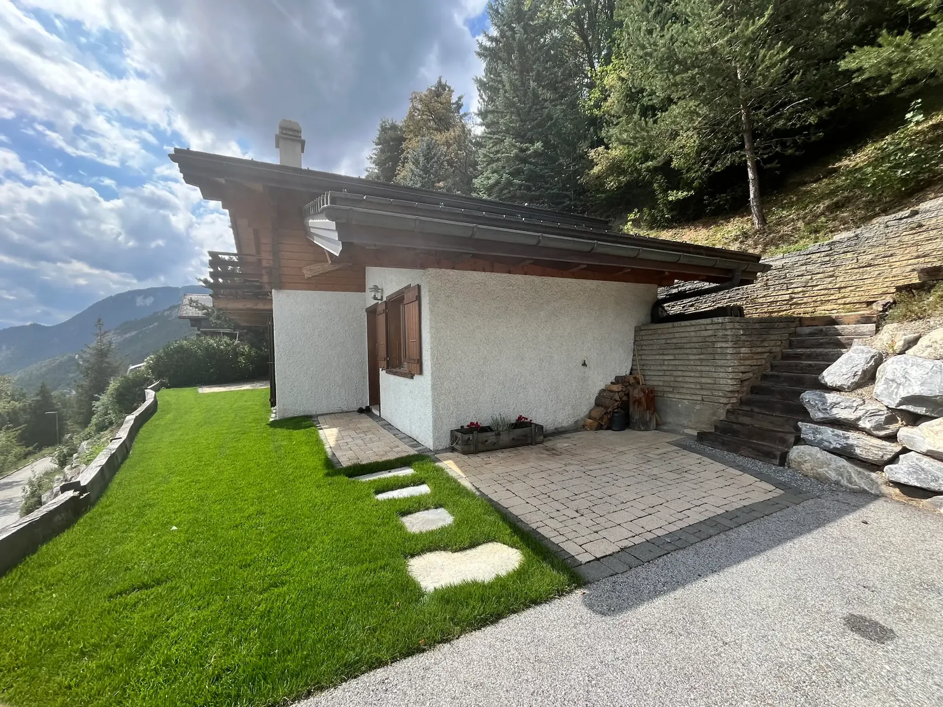 Chalet - 2026 Latest Renovations - Aven (Conthey) - EXCLUSIVITY