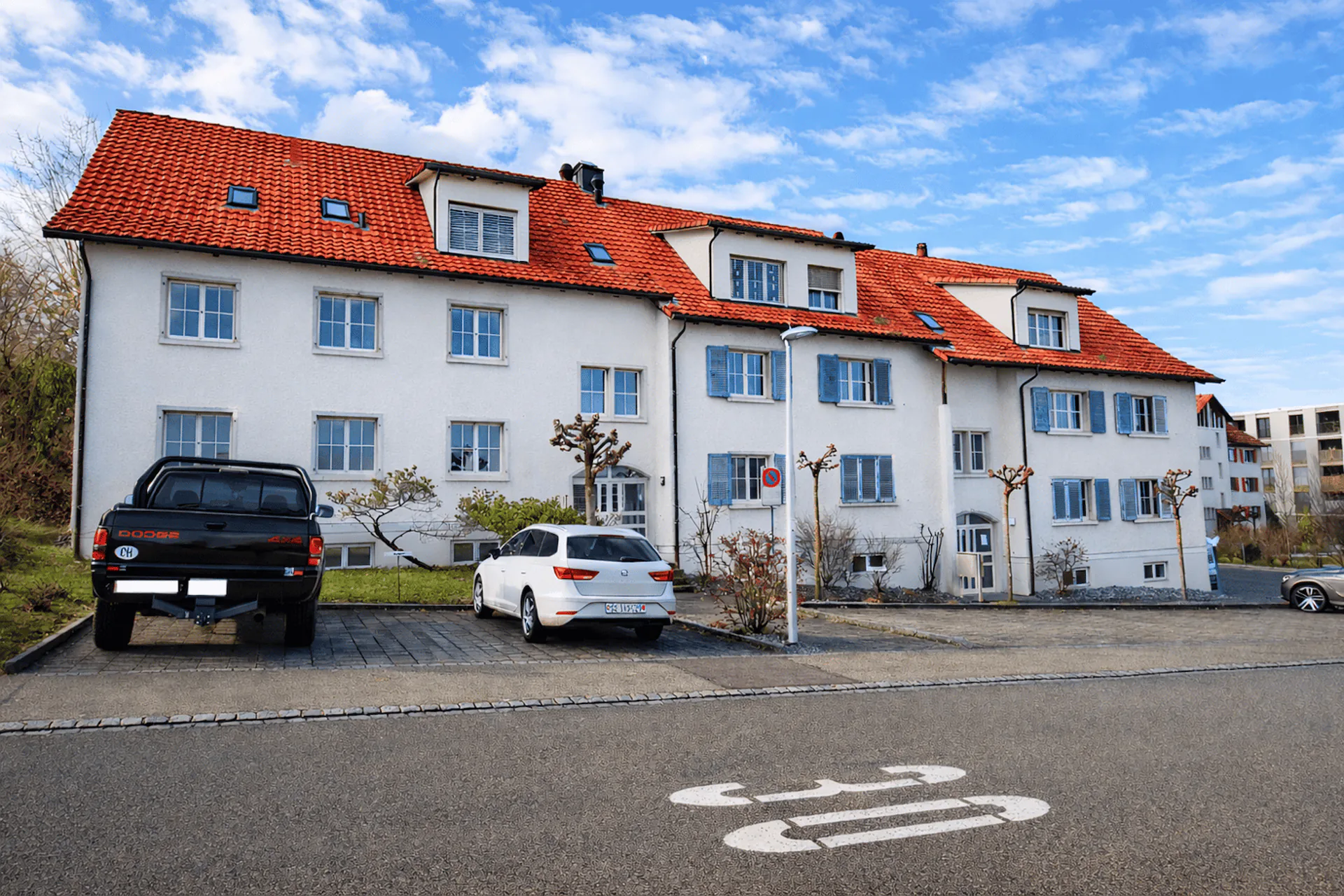 Premier occupation après rénovation totale de haute qualité – Appartements modernes dans un emplacement attractif à Kreuzlingen