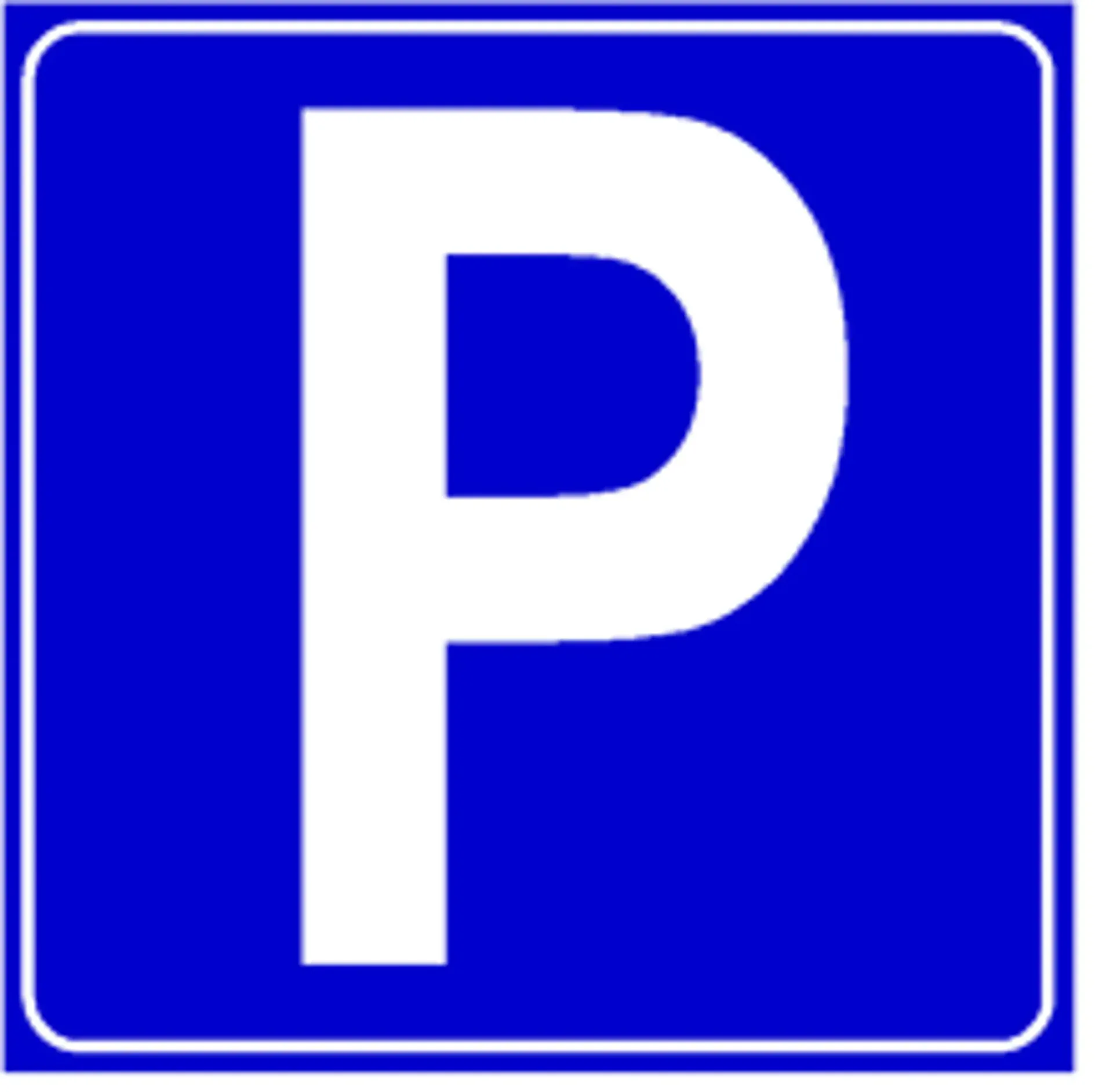 Nous louons un emplacement de stationnement dans un garage