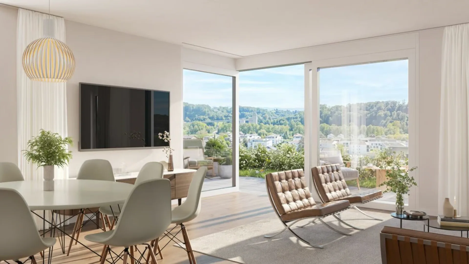 Panoramic View | House C1