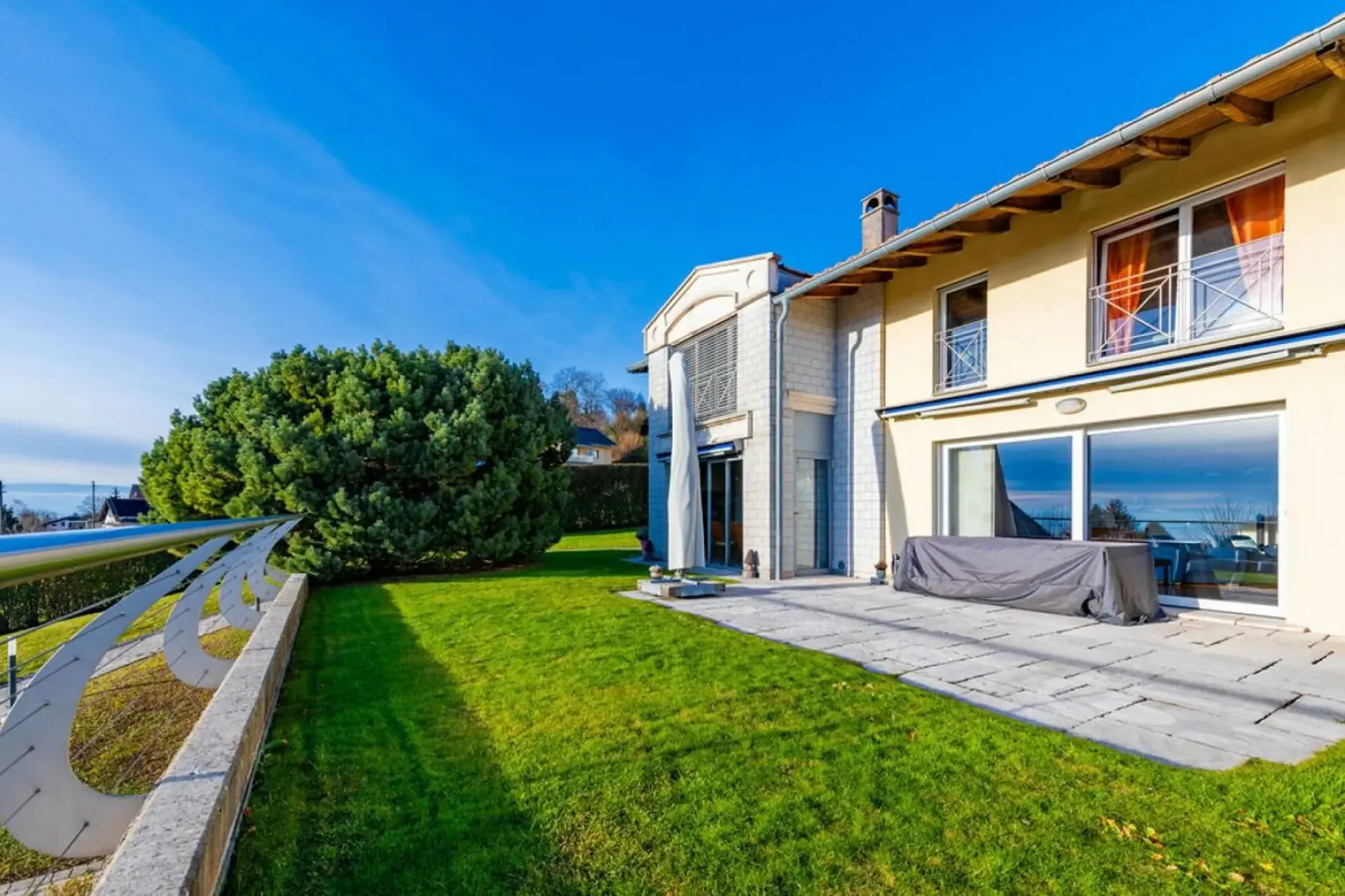 Fabulosa villa contigua di 6.5 locali a Epalinges