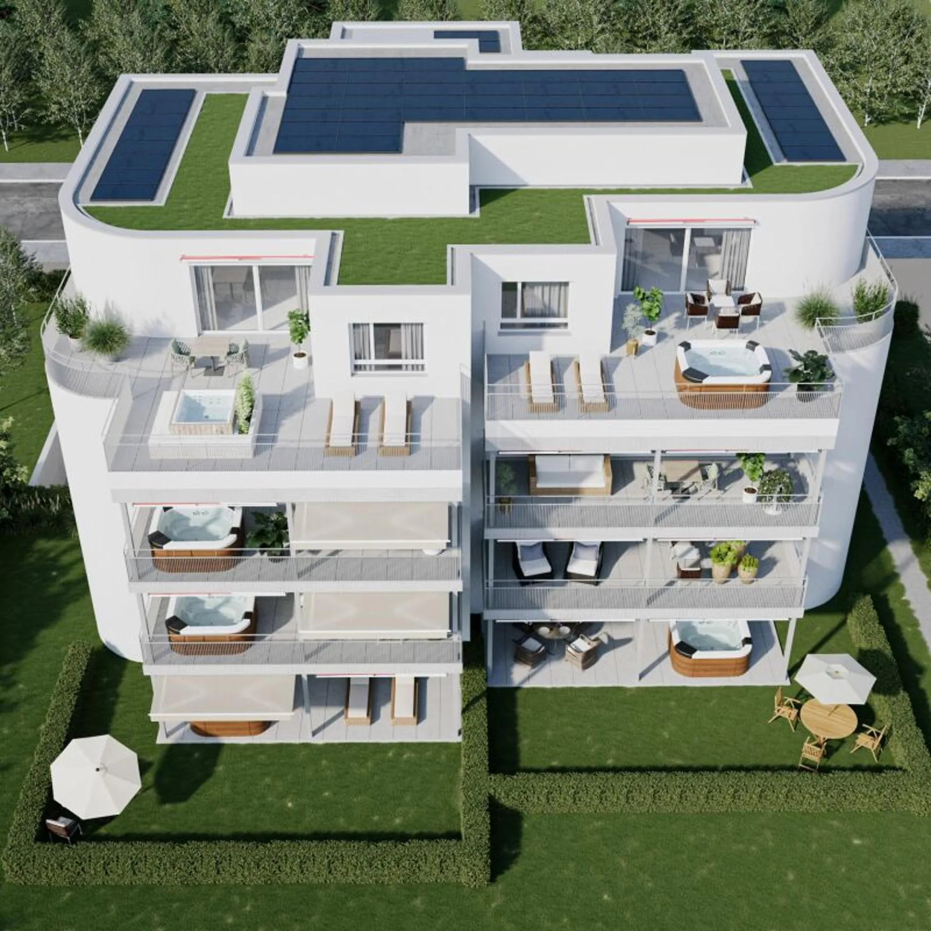 Licht, Aussicht und Lage - modernes Wohnen in Dietikon