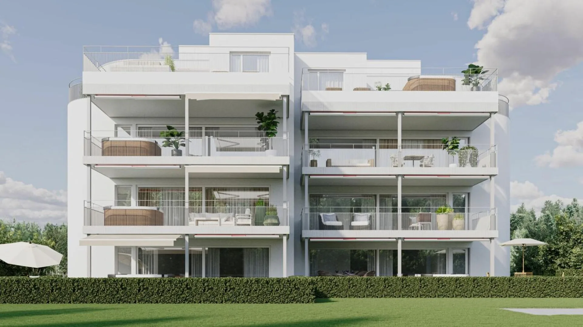 Wohnen mit Weitblick an attraktiver Lage in Dietikon