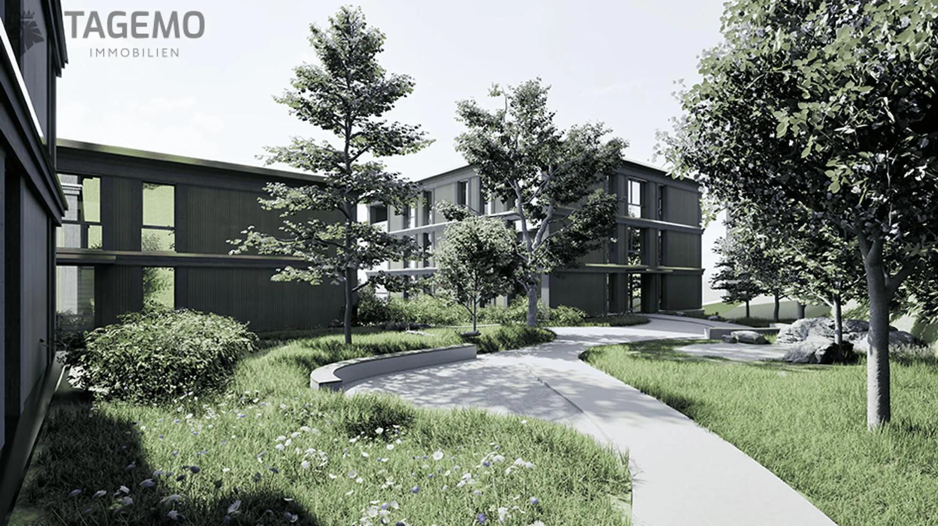 First lakeside property on Lake Sempach – Premium new build in Sempach