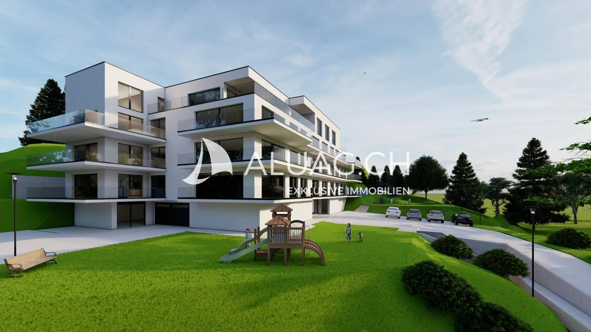 Progetto di costruzione nuova Panorama