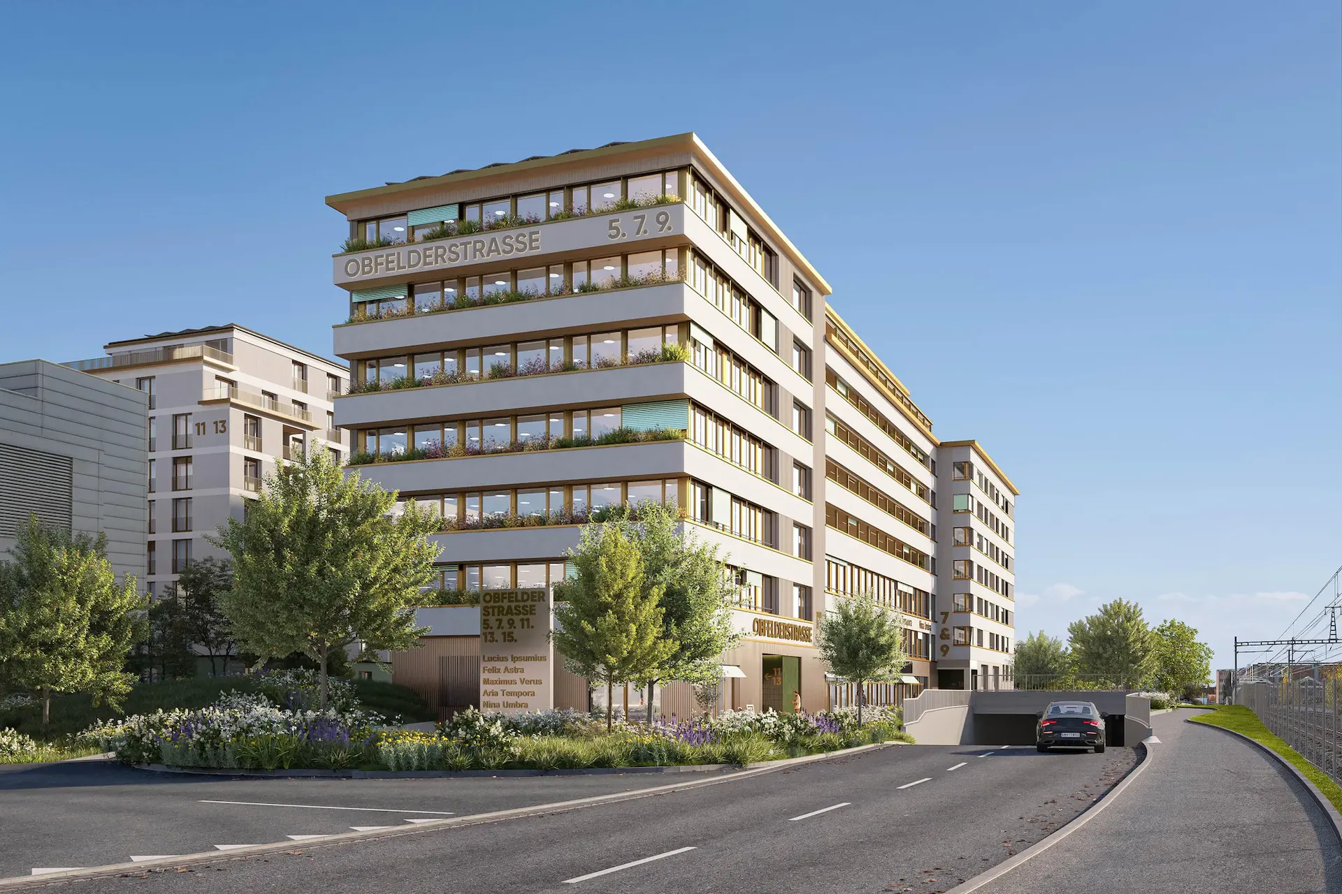 Premier location de locaux commerciaux dans un emplacement idéal