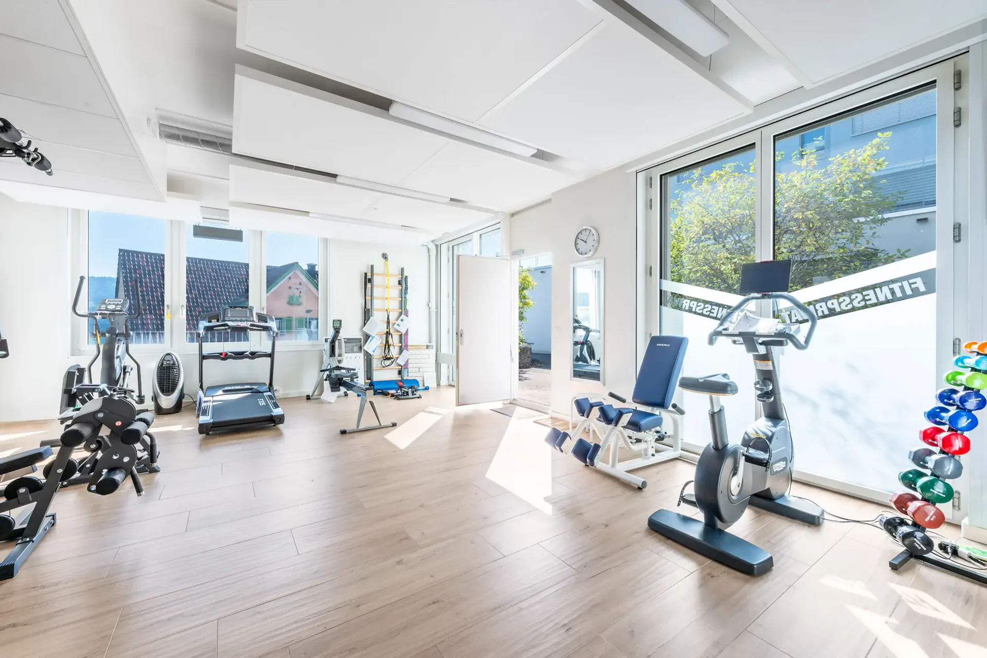 Espace commercial 79 m²