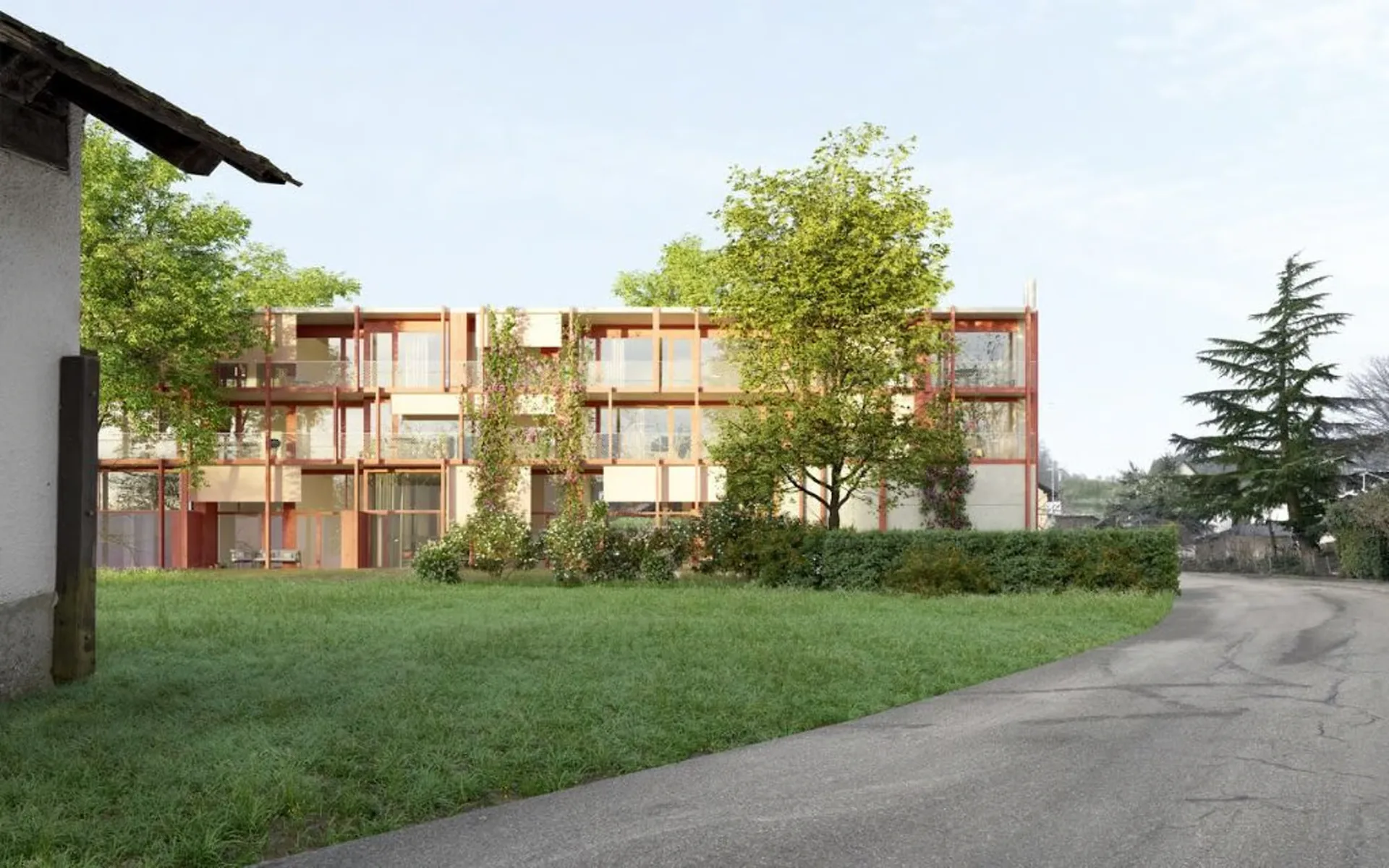 NEUBAU | NATURNAH | SEEBLICK