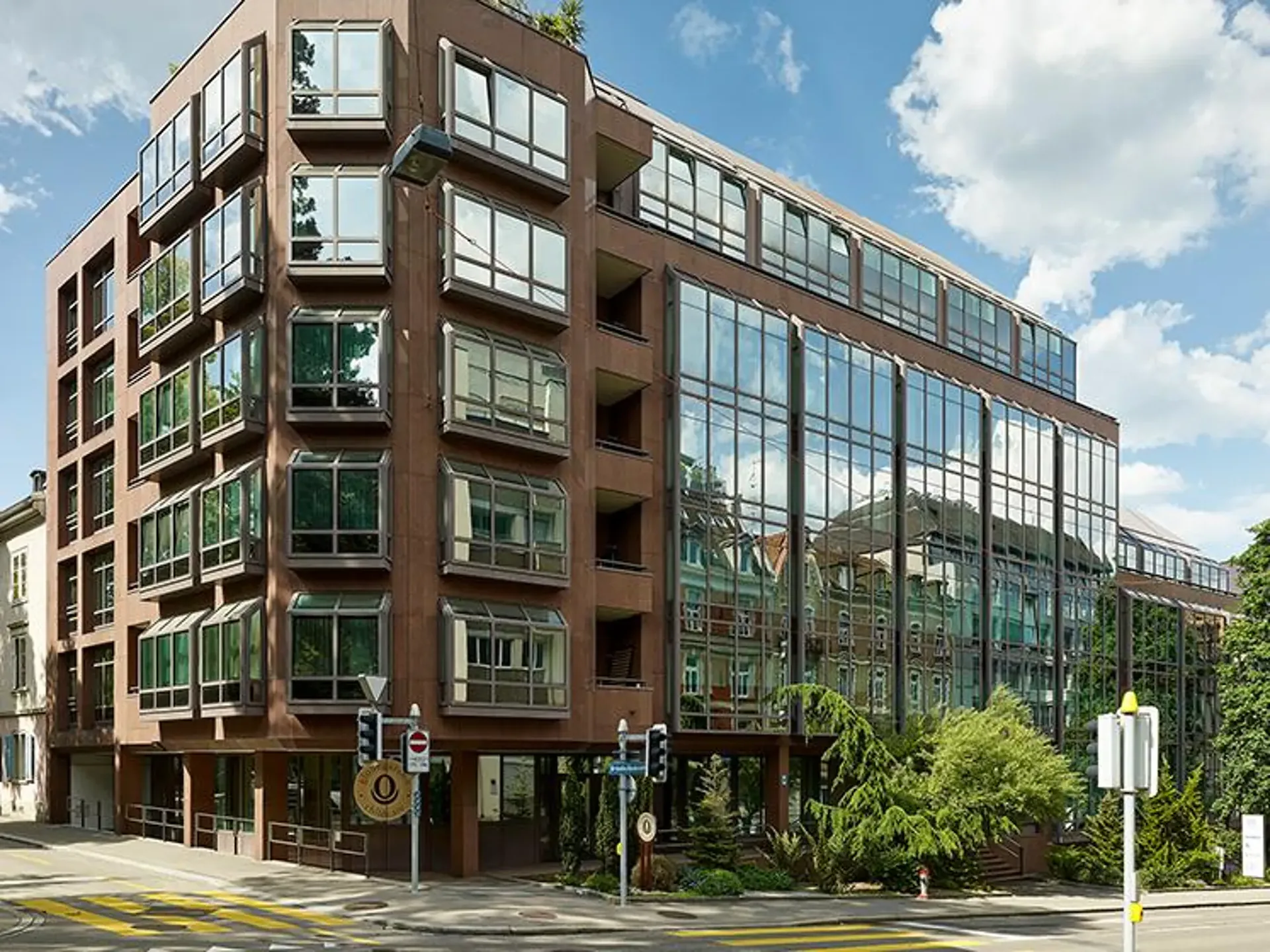 2,5 pièces appartement à Zürich-City - LIMITÉ JUSQU'AU 31.03.2027