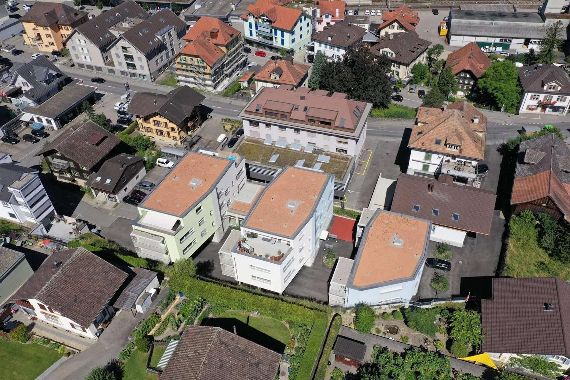 Appartamento di 3,5 locali stiloso a Schüpfheim