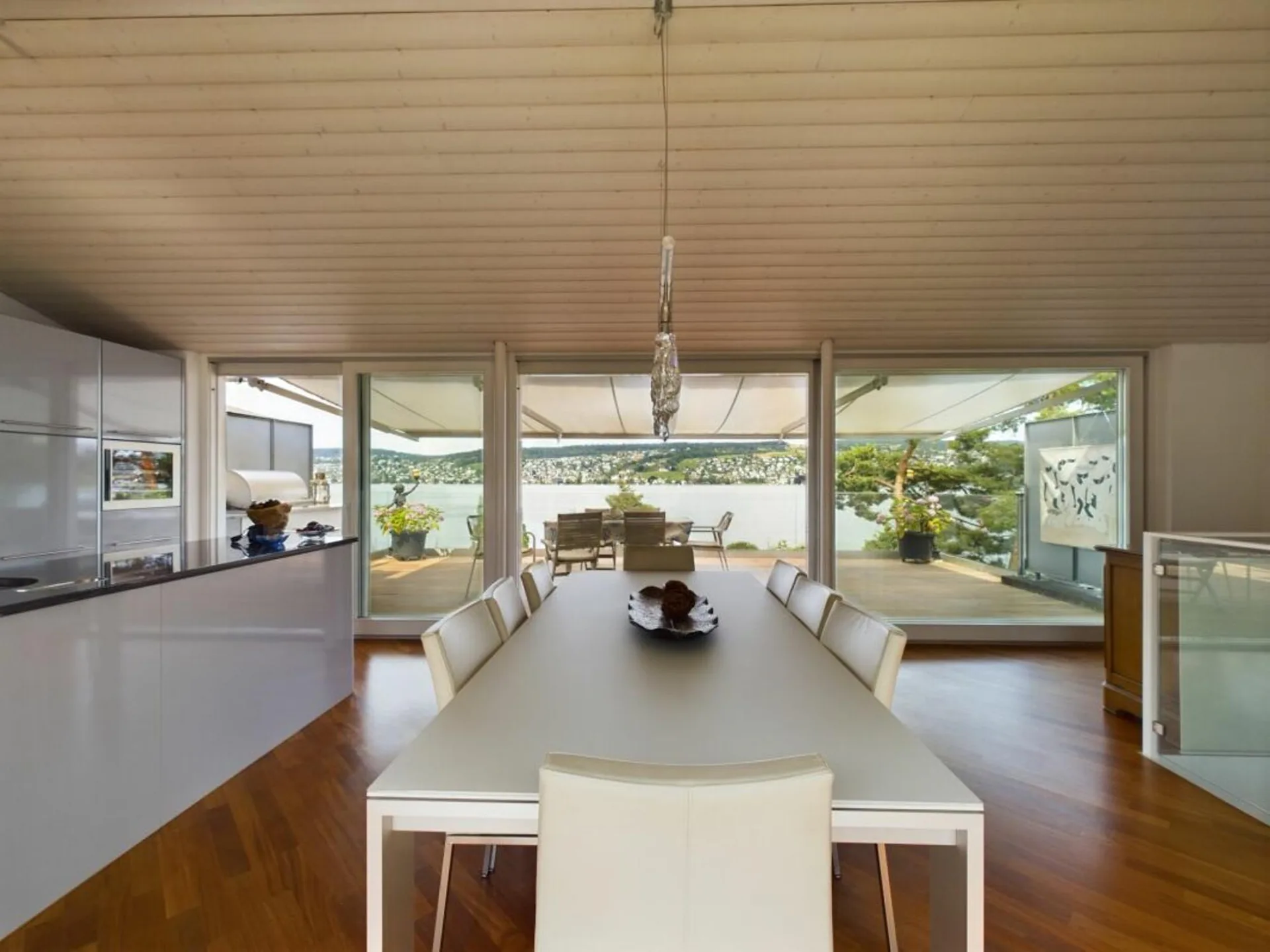 Gioiello lacustre sul lago di Zurigo - Casa a Thalwil