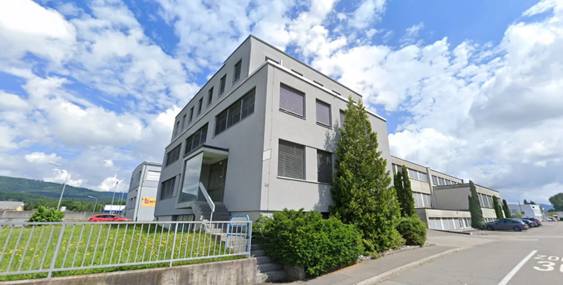 Büro- / Gewerbeliegenschaft in Schönenwerd SO